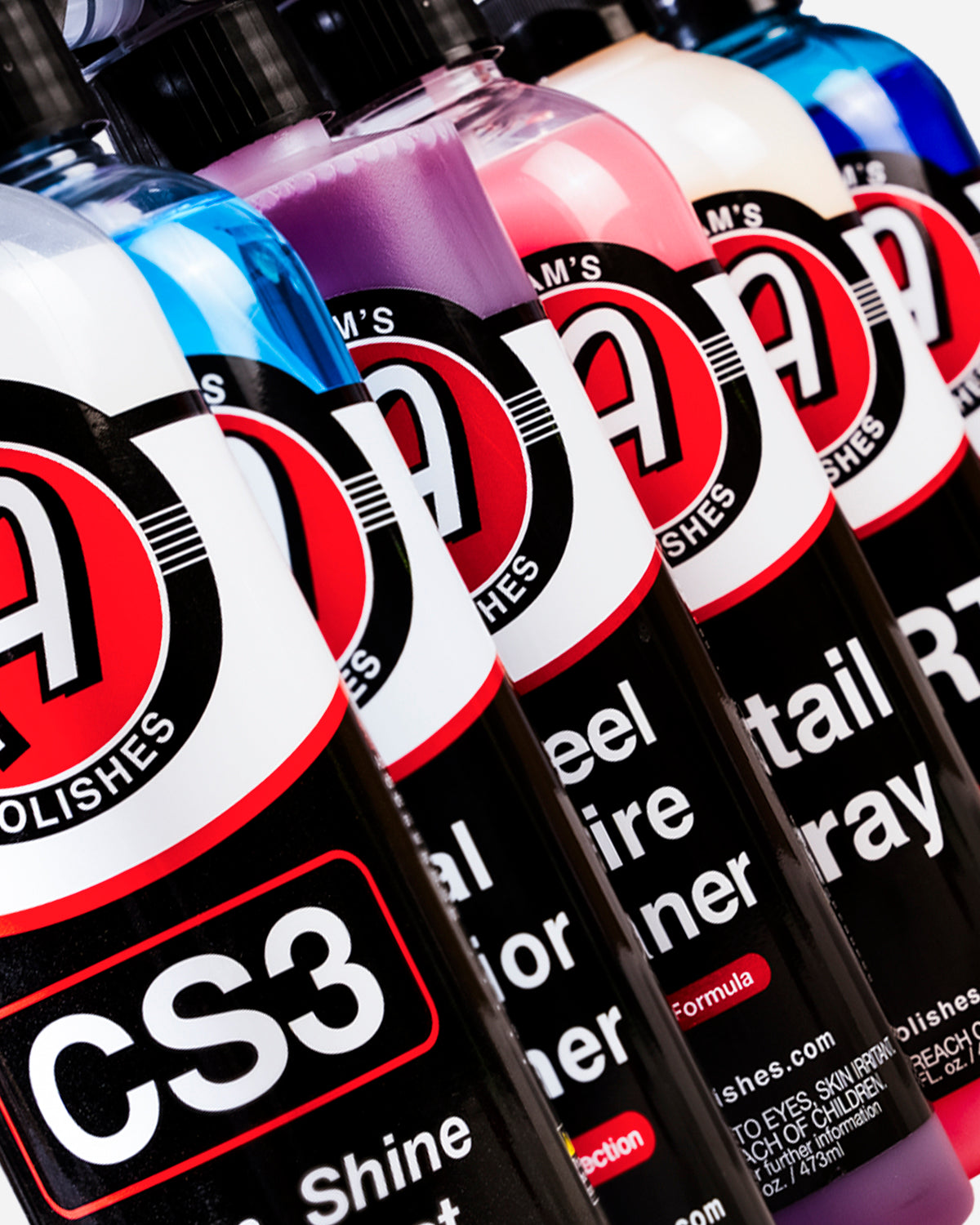 Adam's Essentials Detail Kit