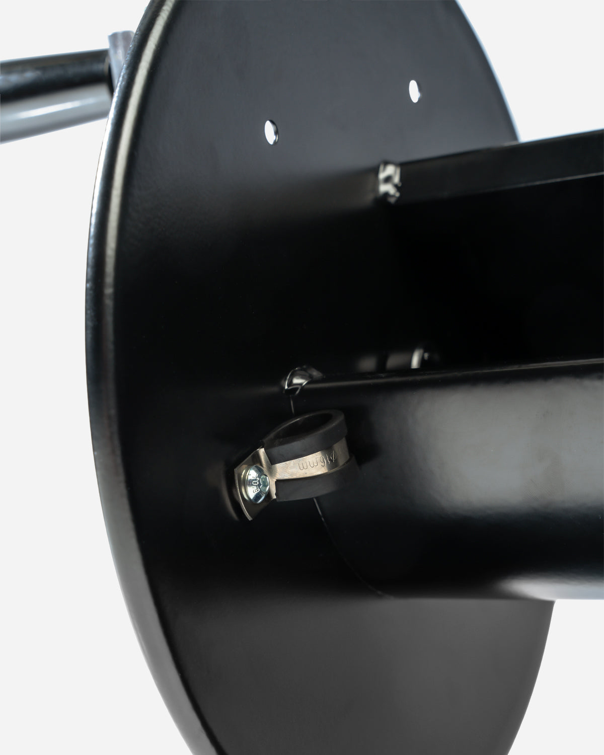 Adam's Pressure Washer Hose Reel