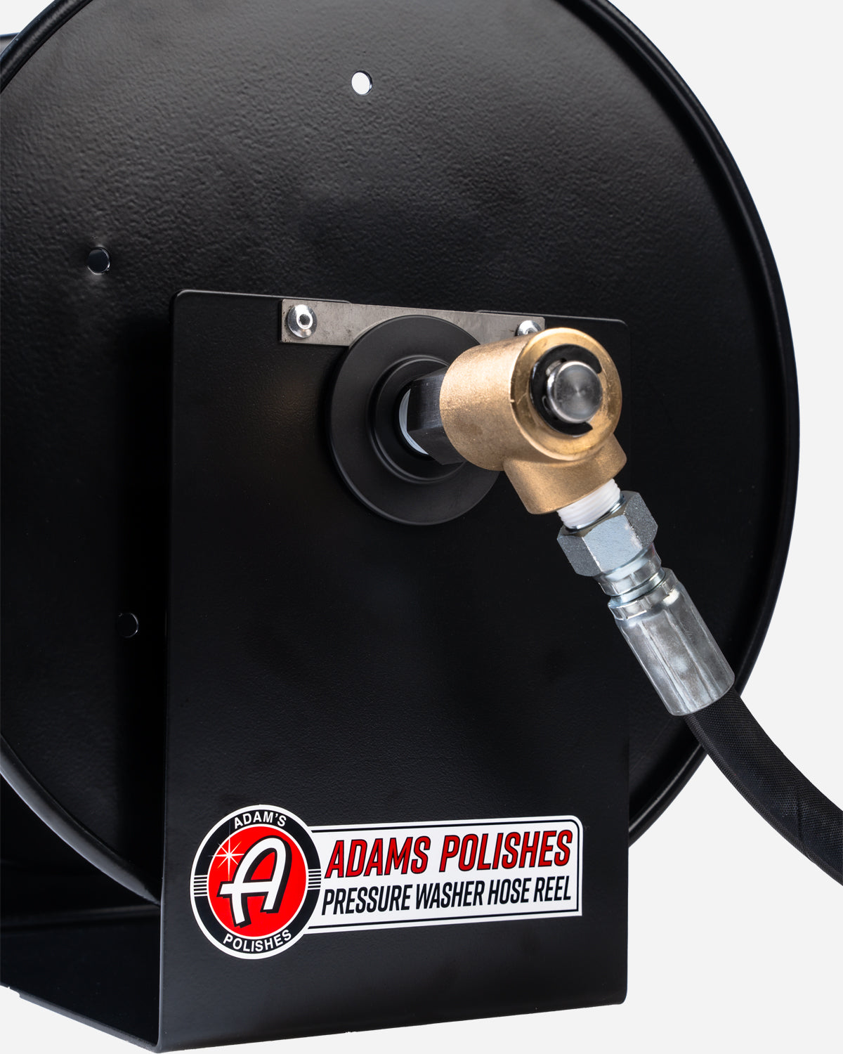 Adam's Pressure Washer Hose Reel