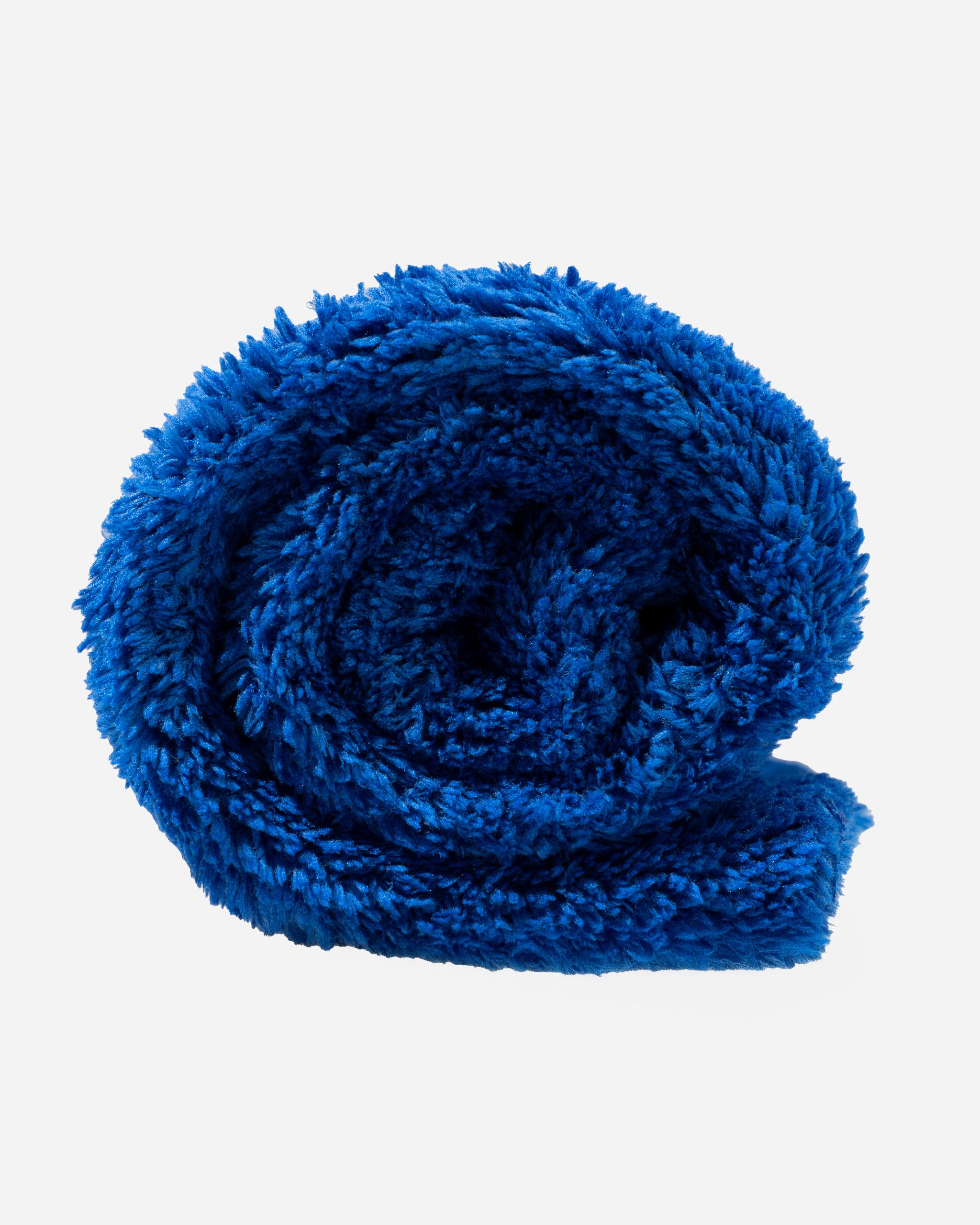 Adam's Borderless Blue Lite Plush Towel