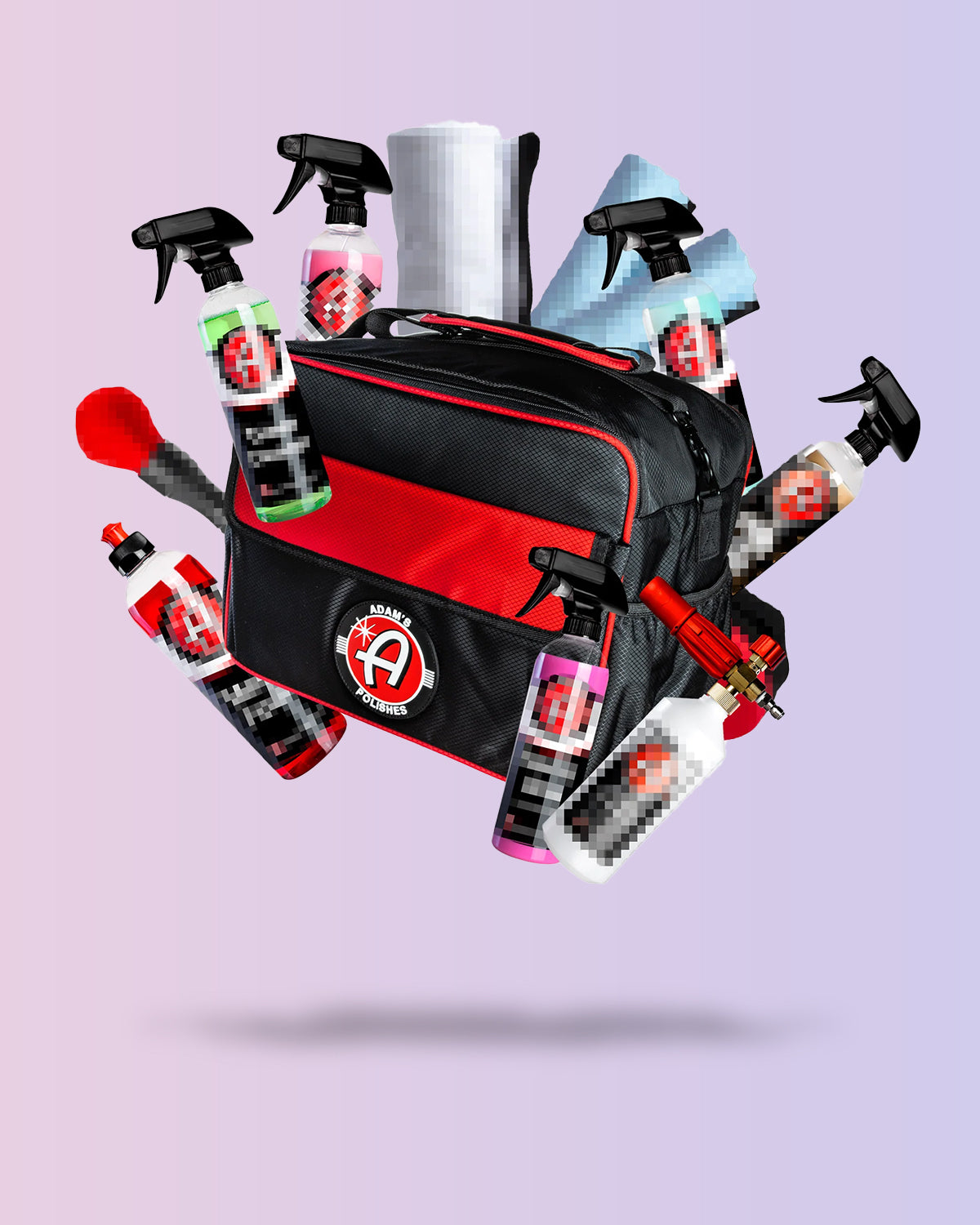 Adam's $99.99 Random Mystery Trunk Organizer V2