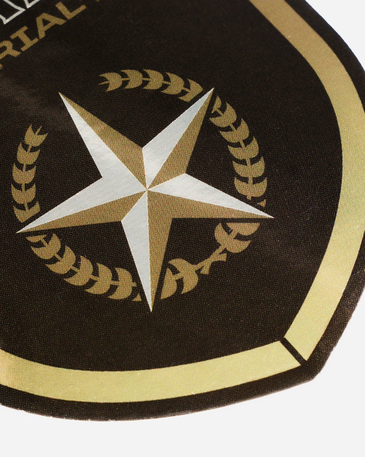 Adam's Memorial Day Badge Sticker 2025