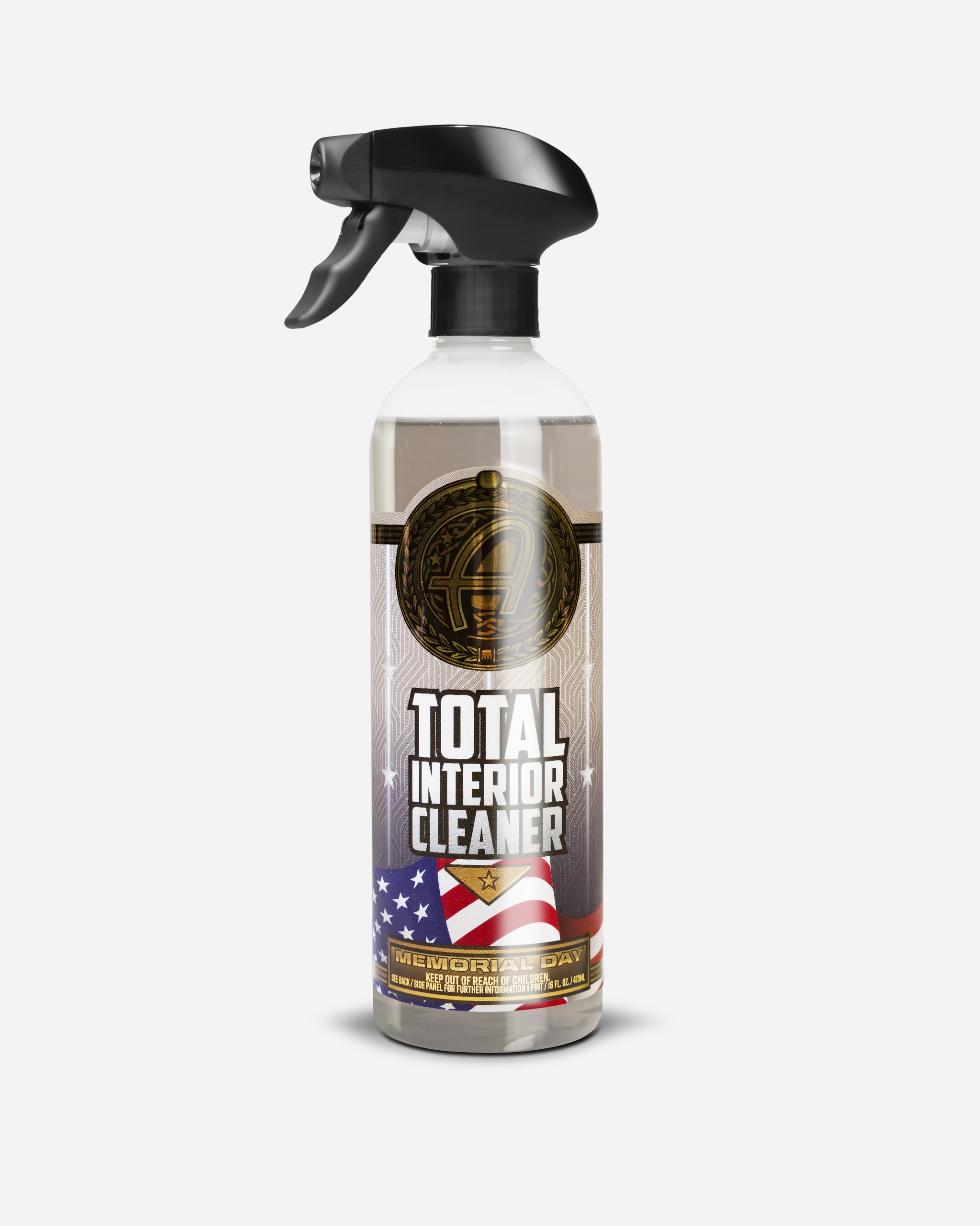 Adam's Memorial Day Total Interior Cleaner 2025