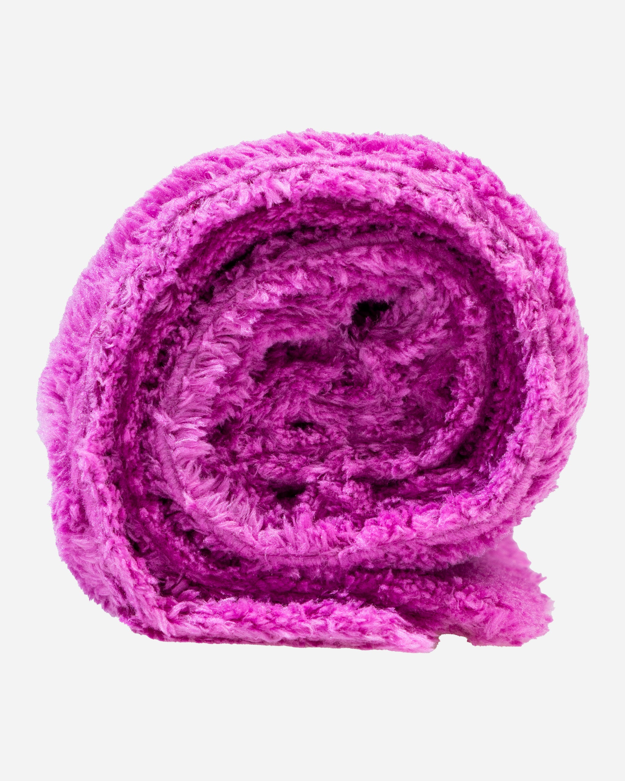 Adam's Borderless Purple Lite Plush Towel
