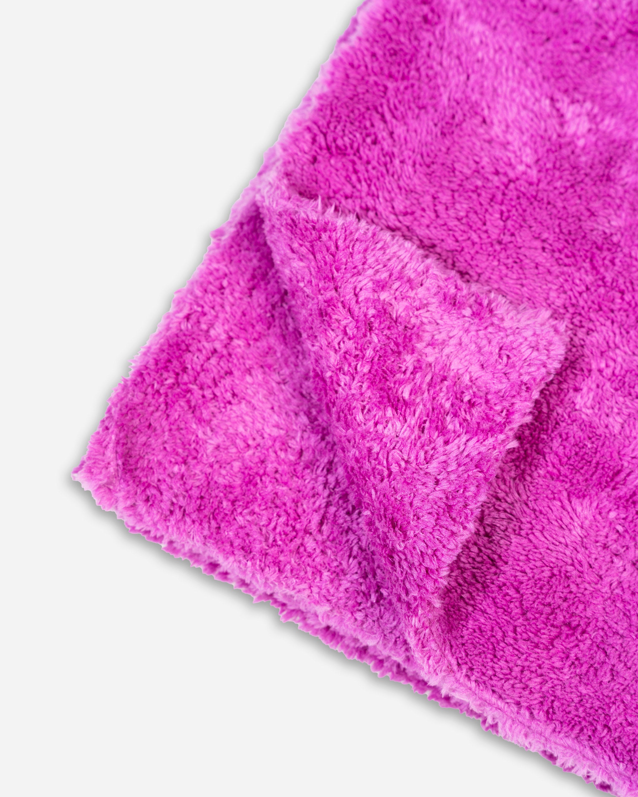 Adam's Borderless Purple Lite Plush Towel