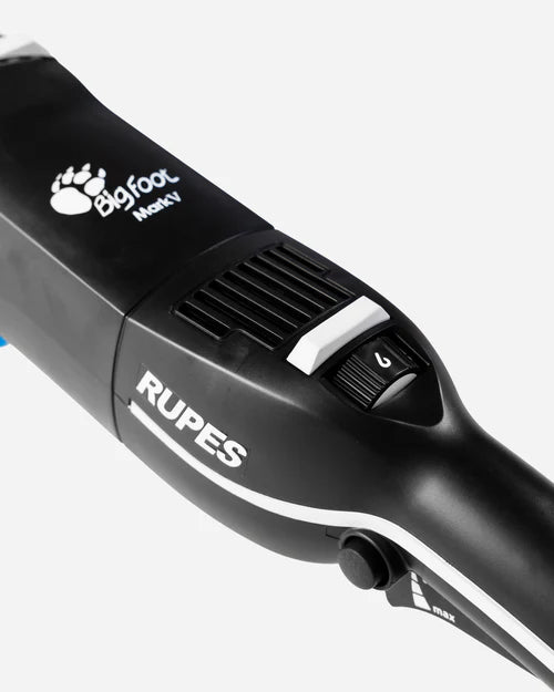 RUPES LHR15 Mark V Random Orbital Polisher Kit