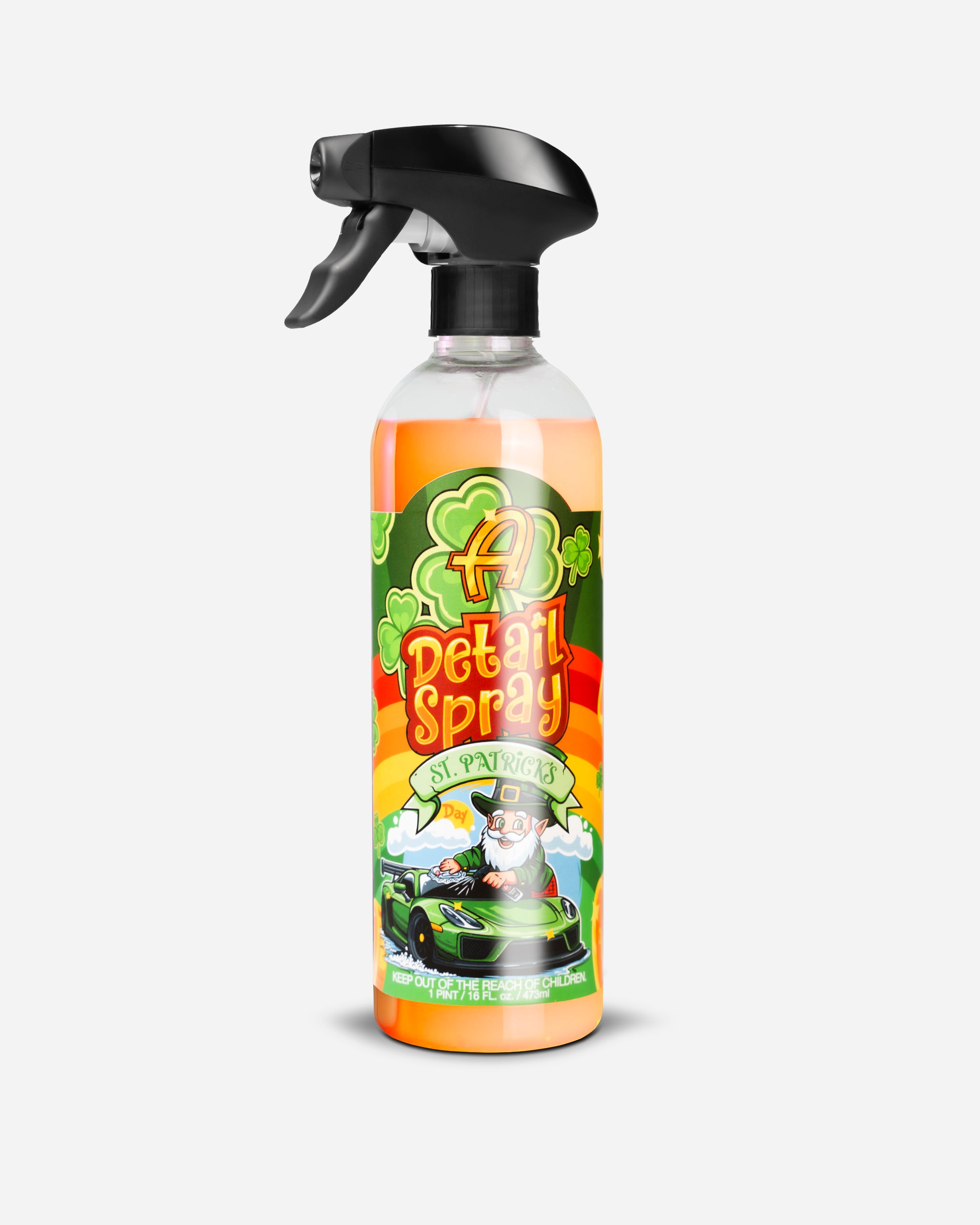 Adam's St. Patrick's Day Detail Spray 2025