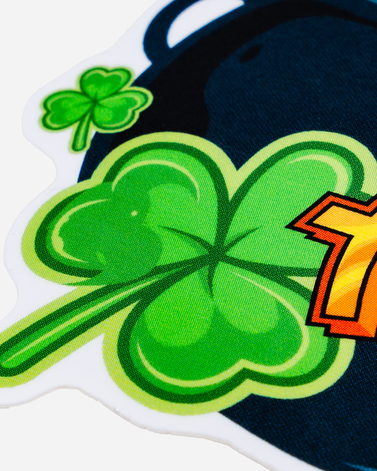 Adam's St. Patrick's Day Sticker 2025