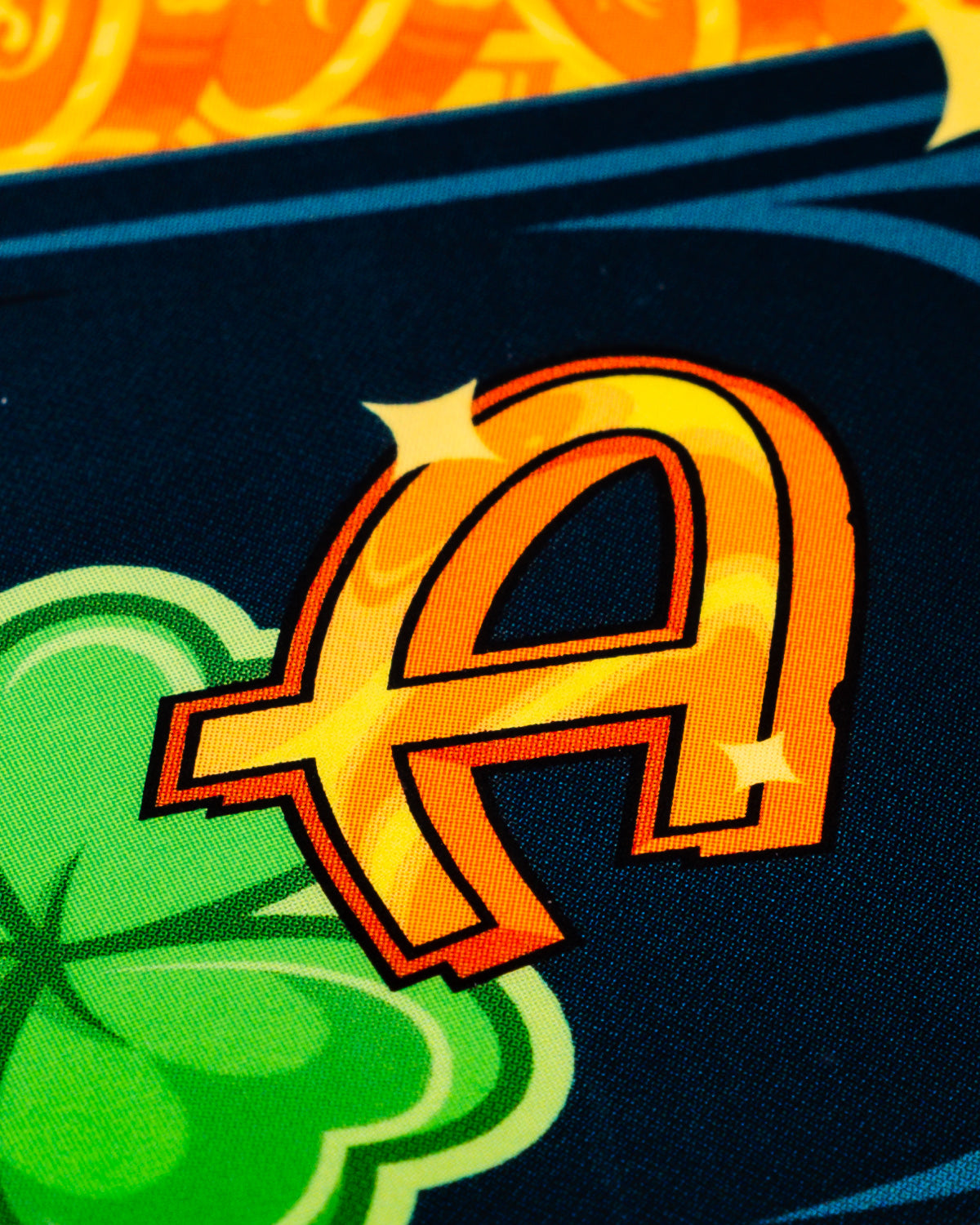 Adam's St. Patrick's Day Sticker 2025