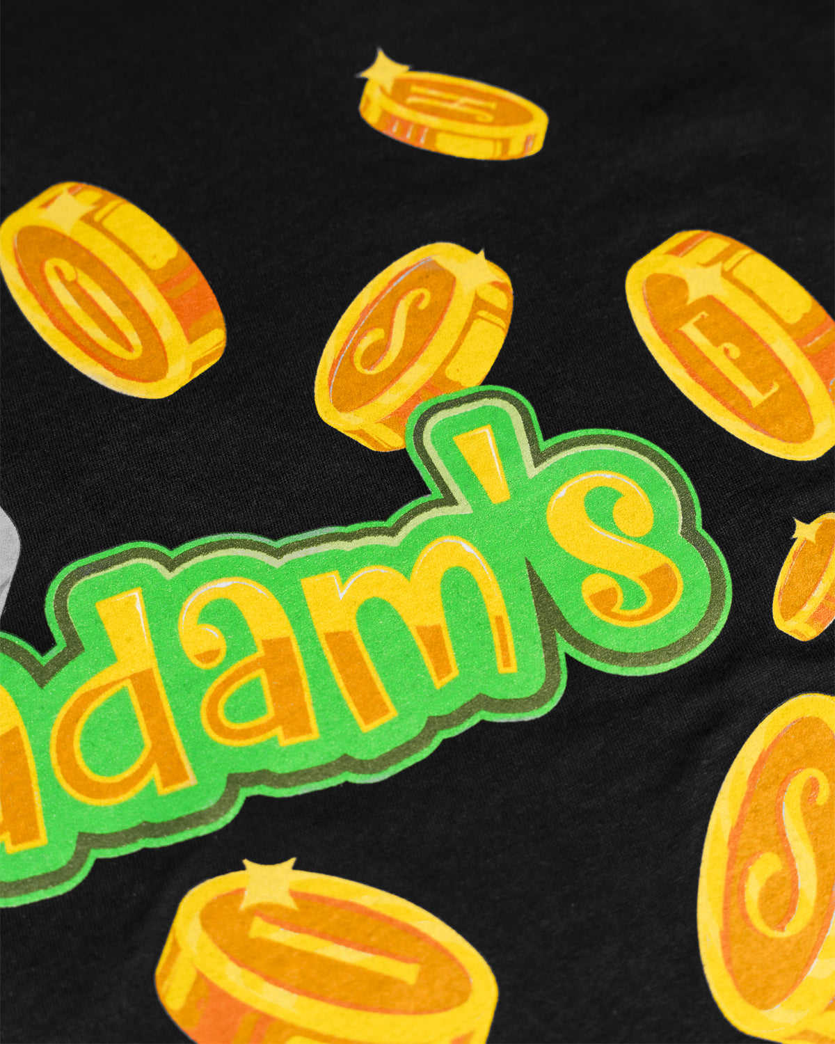 Adam's St. Patrick's Day T-Shirt 2025