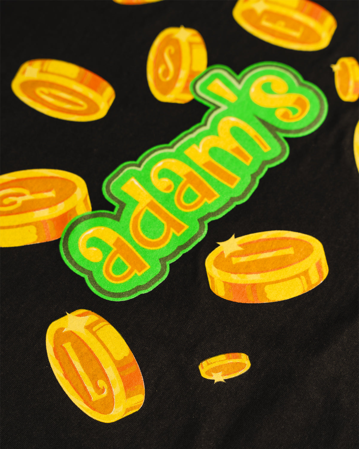 Adam's St. Patrick's Day T-Shirt 2025