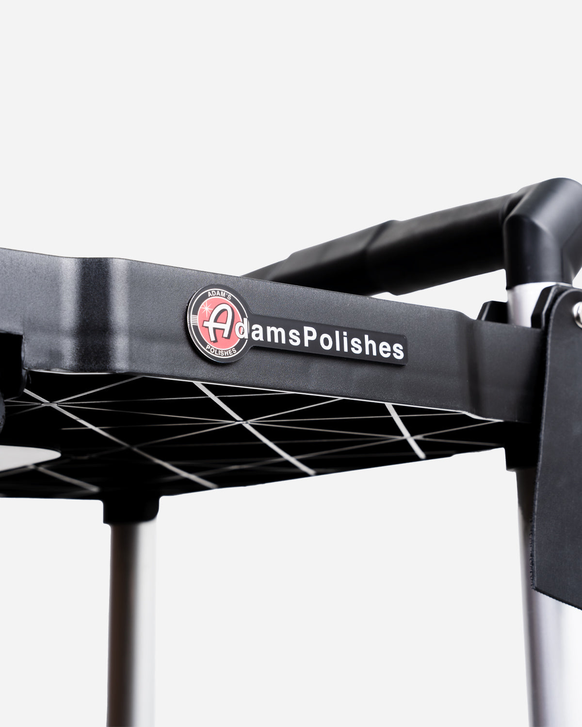 Adam's Foldable Garage Cart