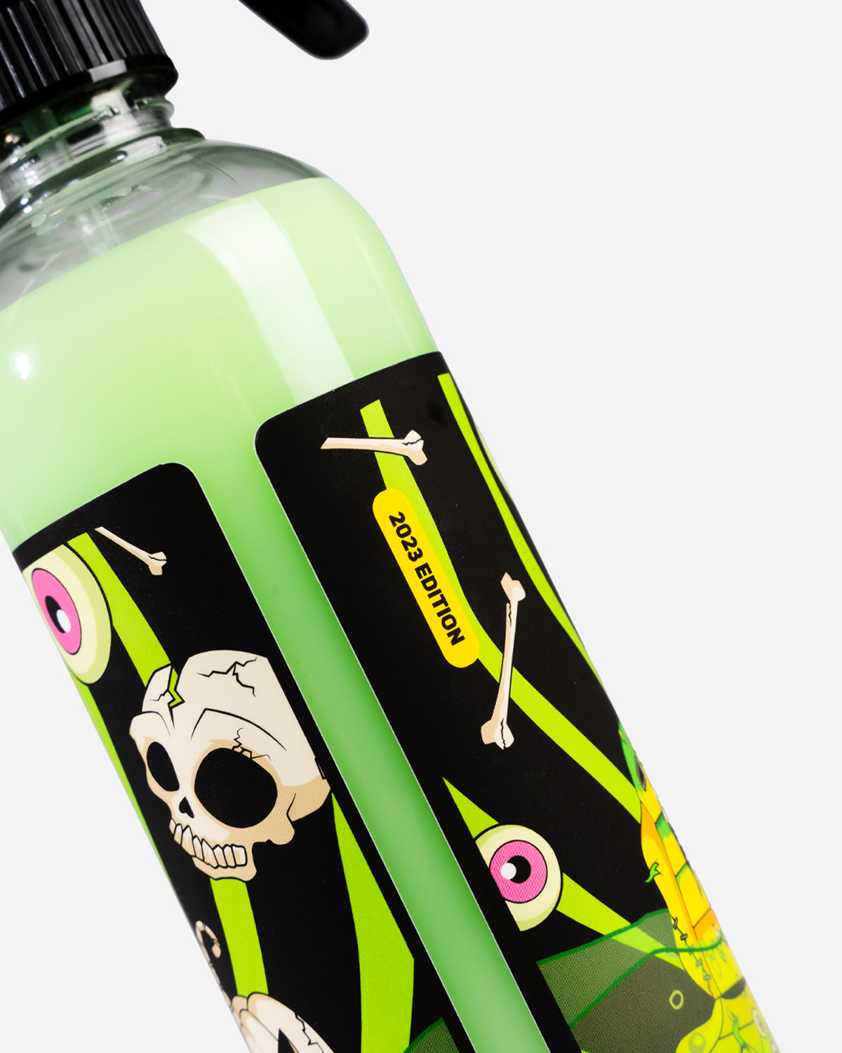 Adam's Halloween Green Detail Spray 2023