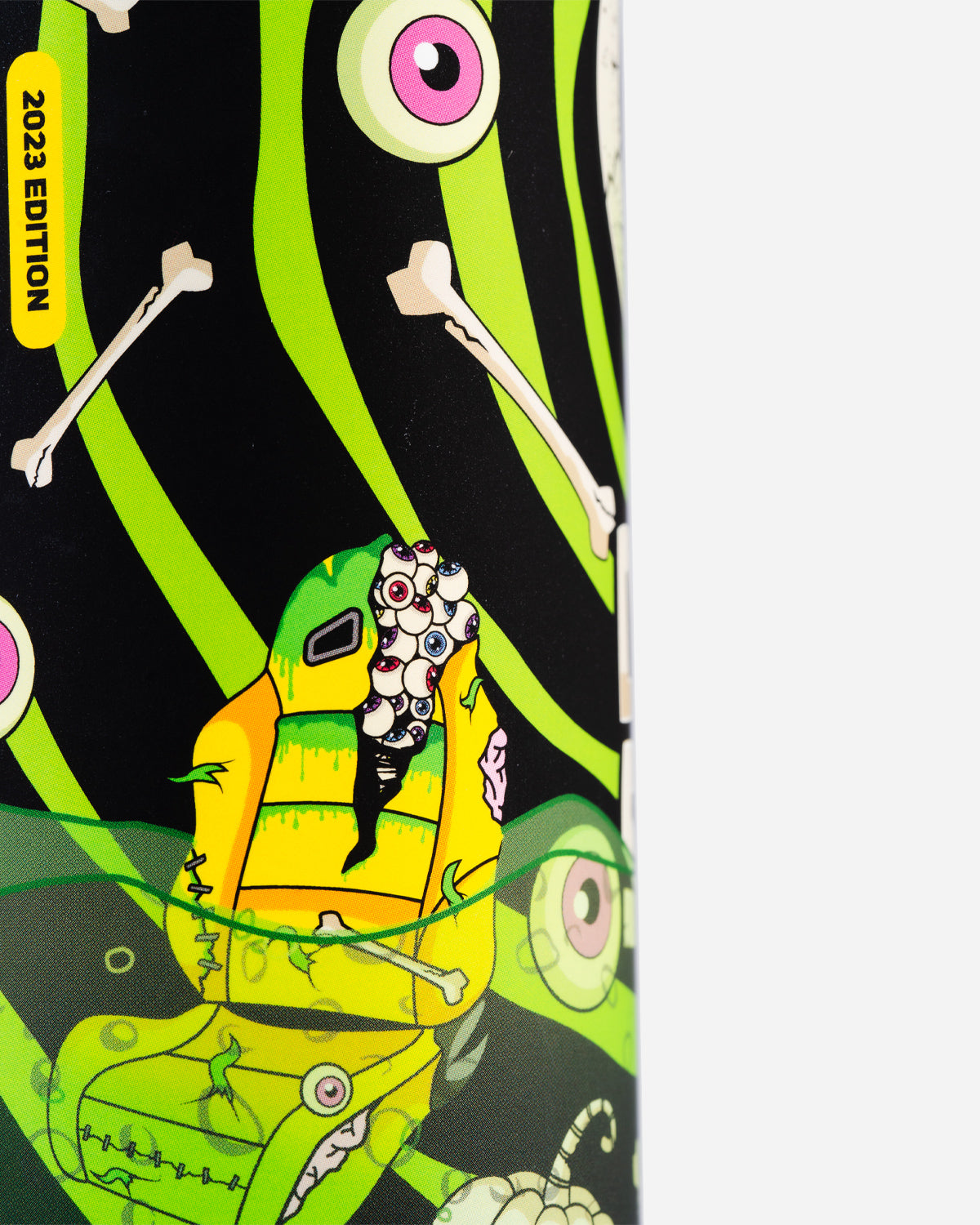 Adam's Halloween Green Detail Spray 2023