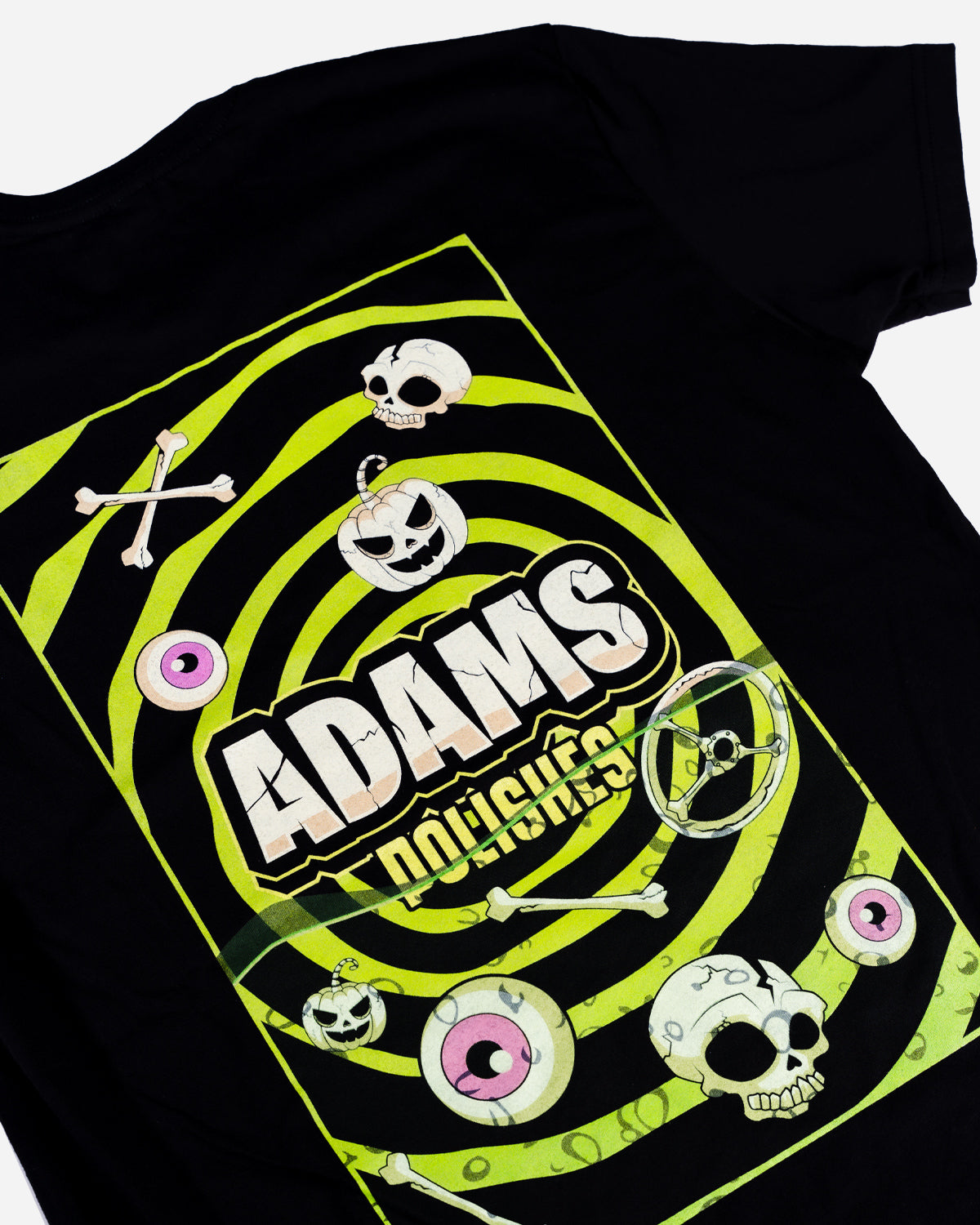 Adam's Halloween T-Shirt 2023