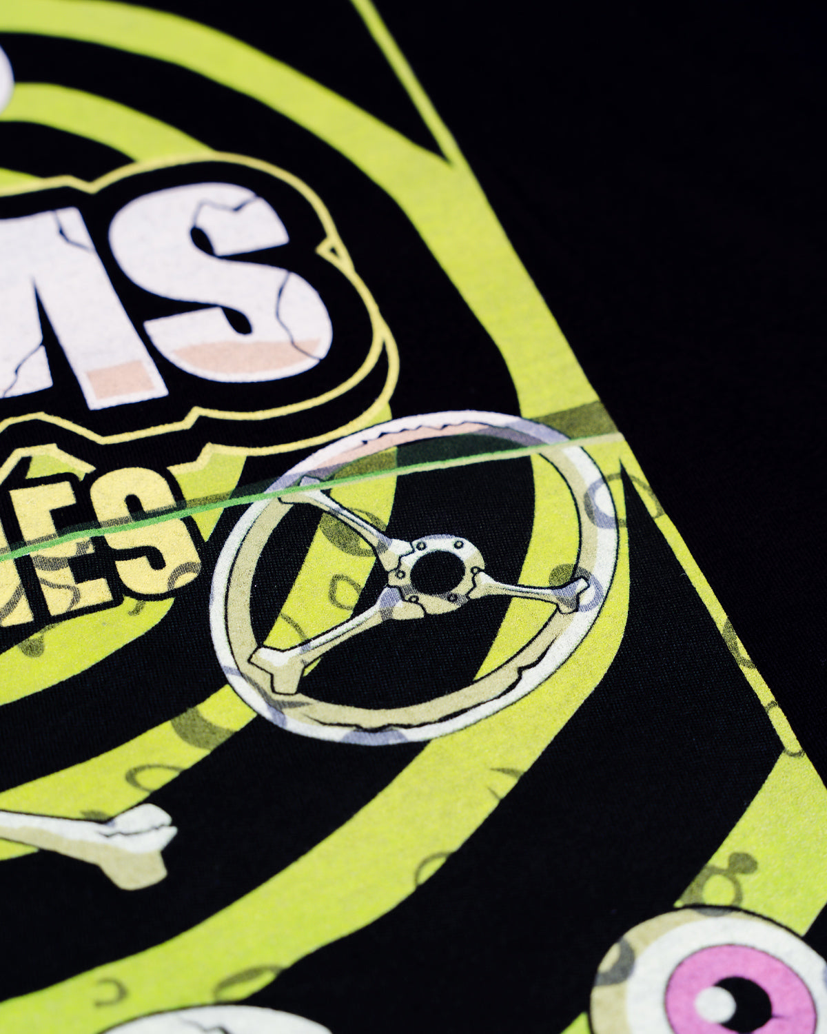 Adam's Halloween T-Shirt 2023