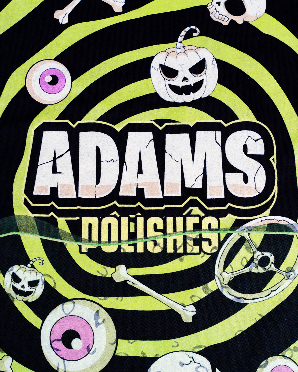 Adam's Halloween T-Shirt 2023