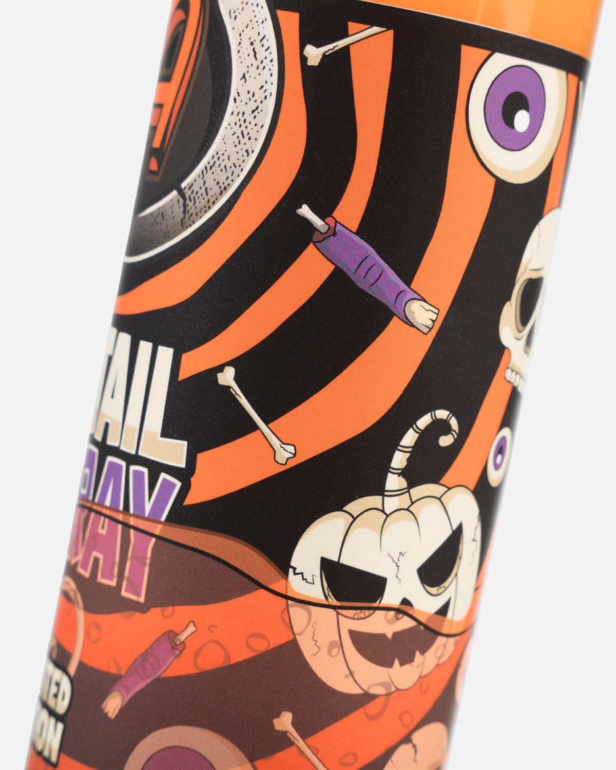 Adam's Halloween Orange Detail Spray 2023