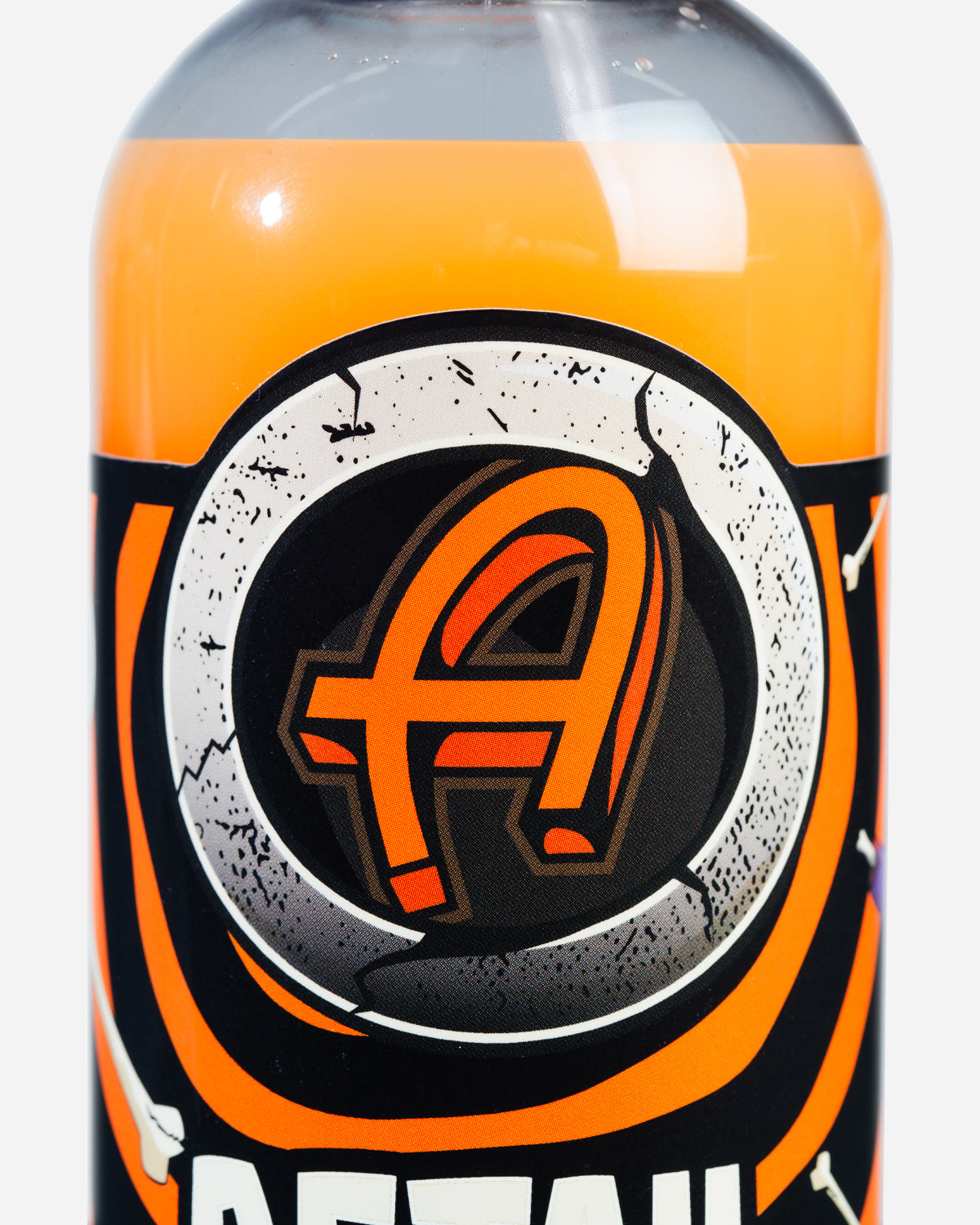 Adam's Halloween Orange Detail Spray 2023