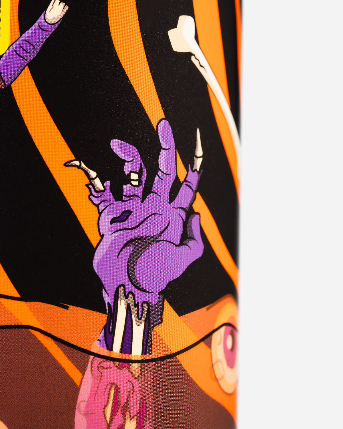 Adam's Halloween Orange Detail Spray 2023