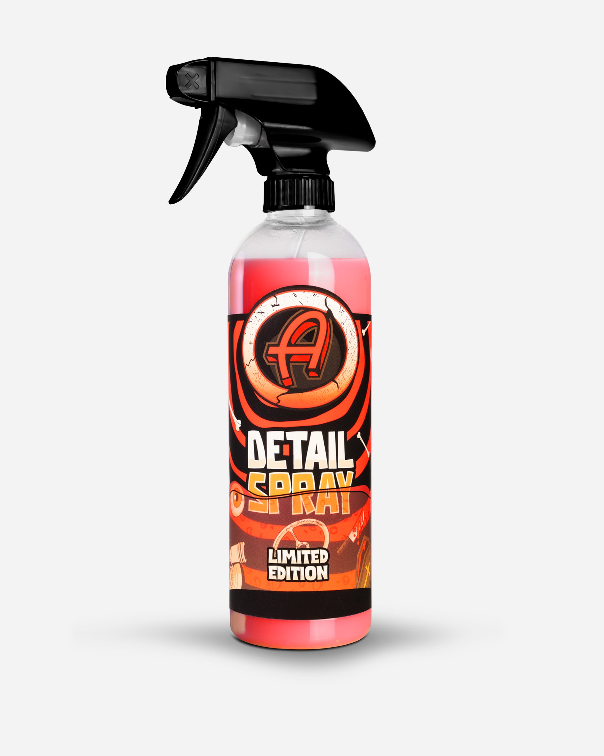 Adam's Halloween Red Detail Spray 2023