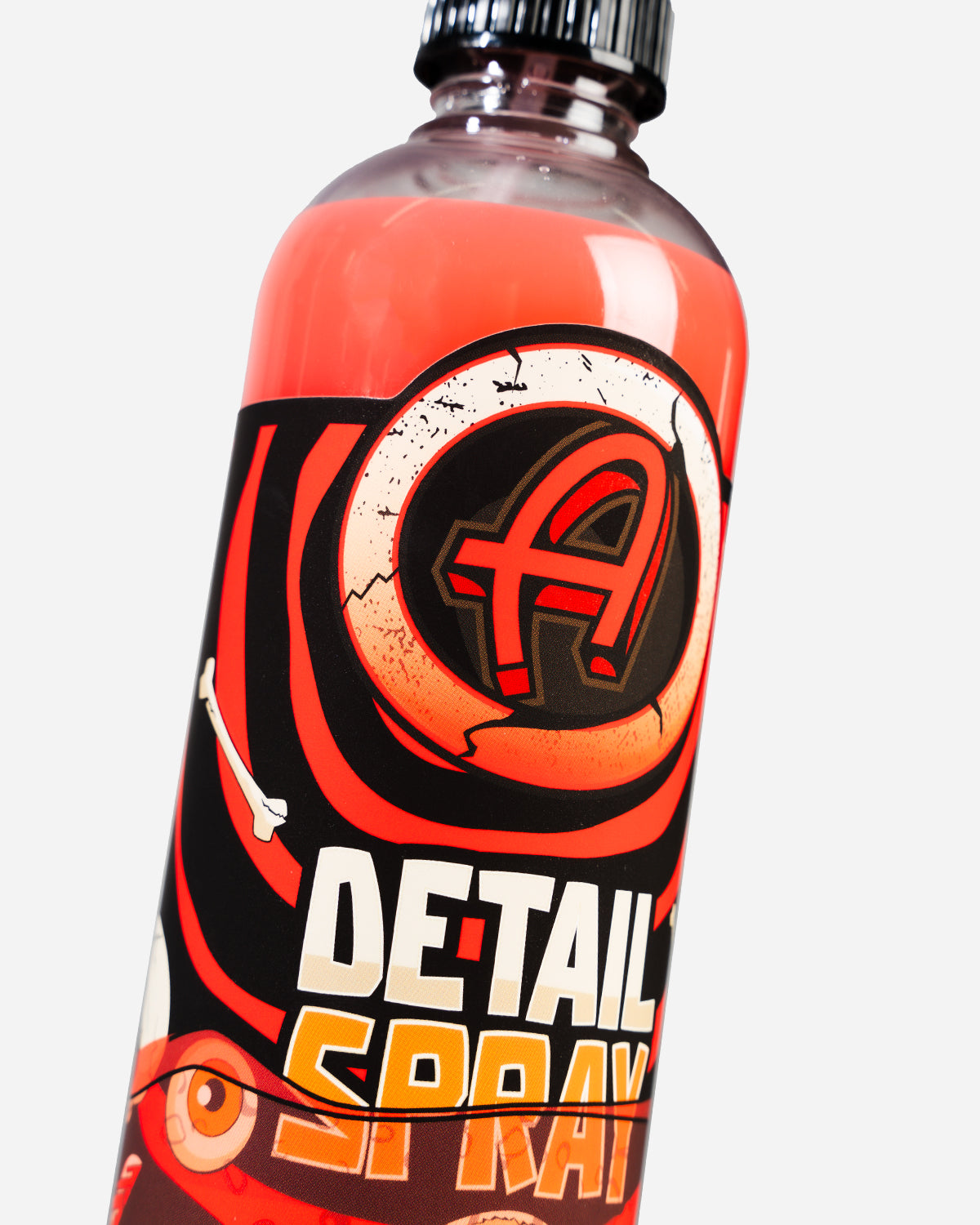 Adam's Halloween Red Detail Spray 2023