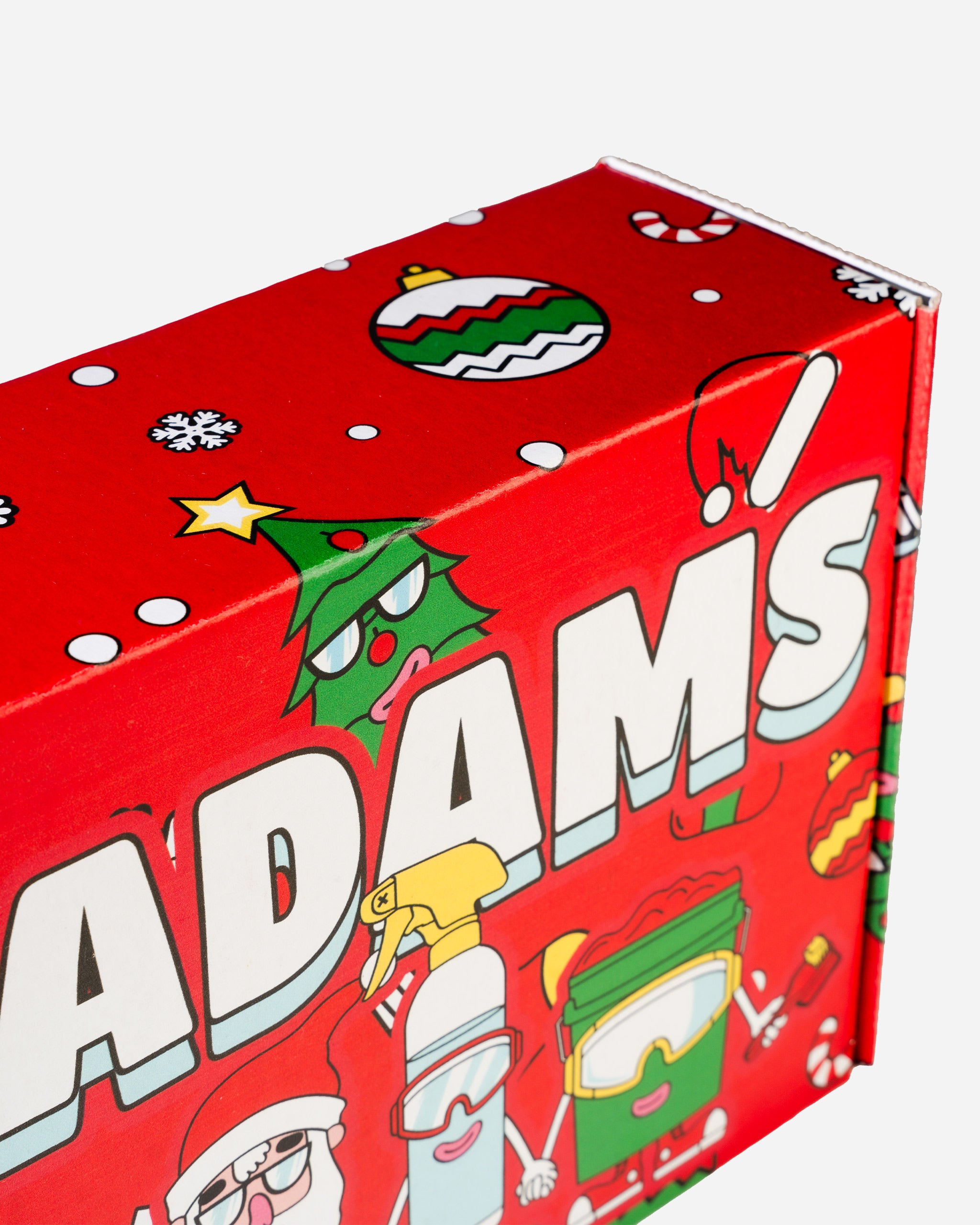 Adam's Holiday Car Care Kit 2023