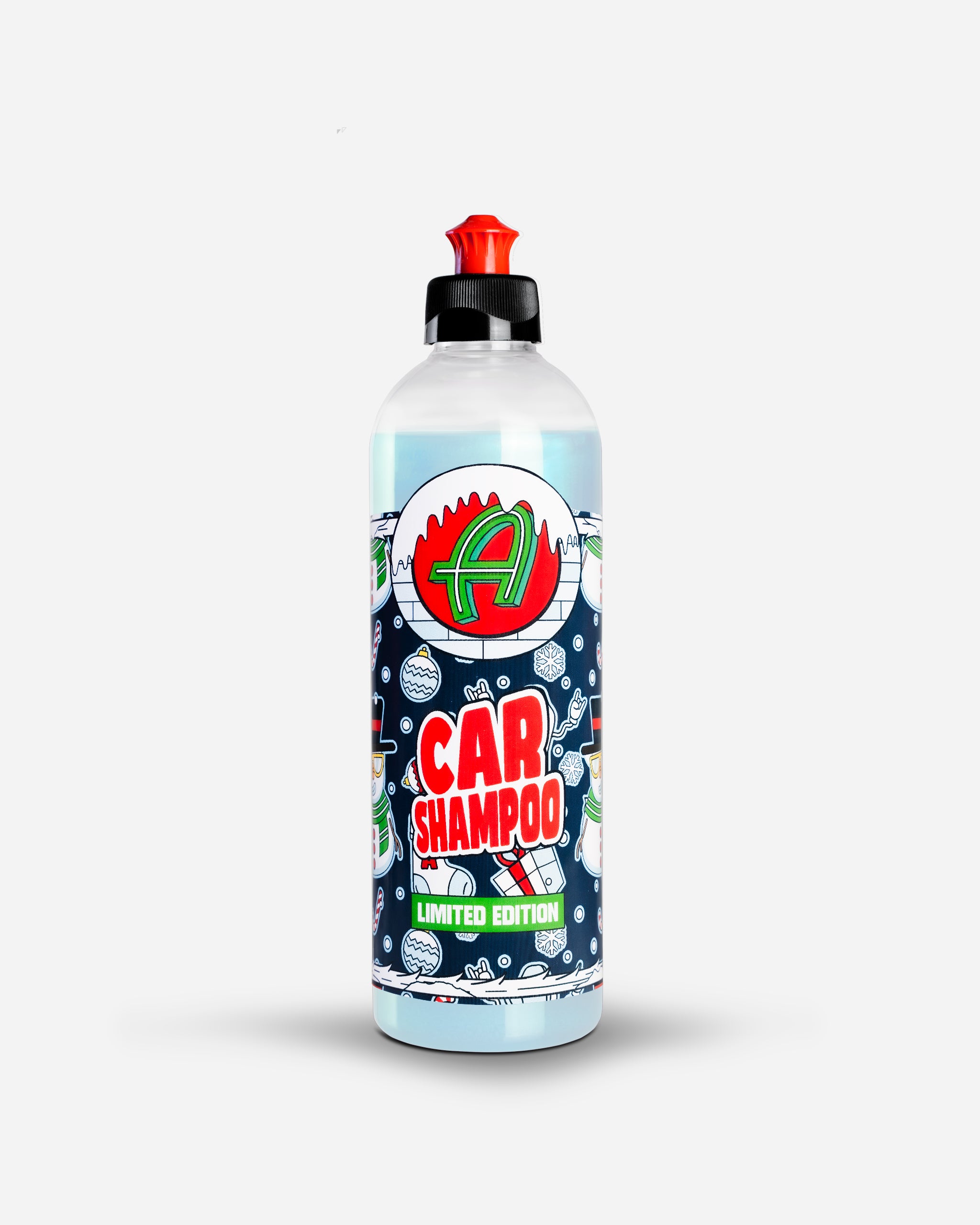 Adam's Holiday Car Shampoo 2023