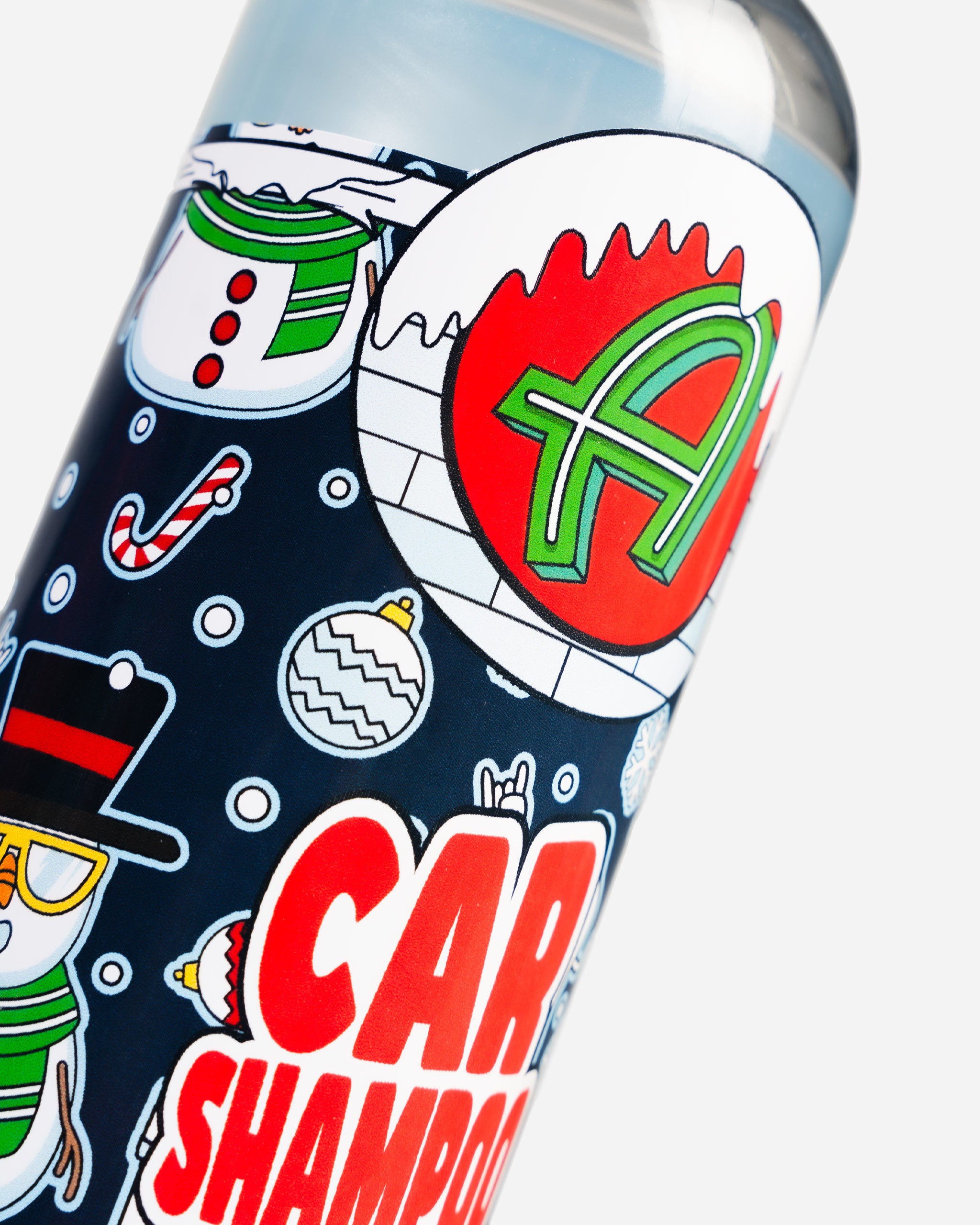 Adam's Holiday Car Shampoo 2023