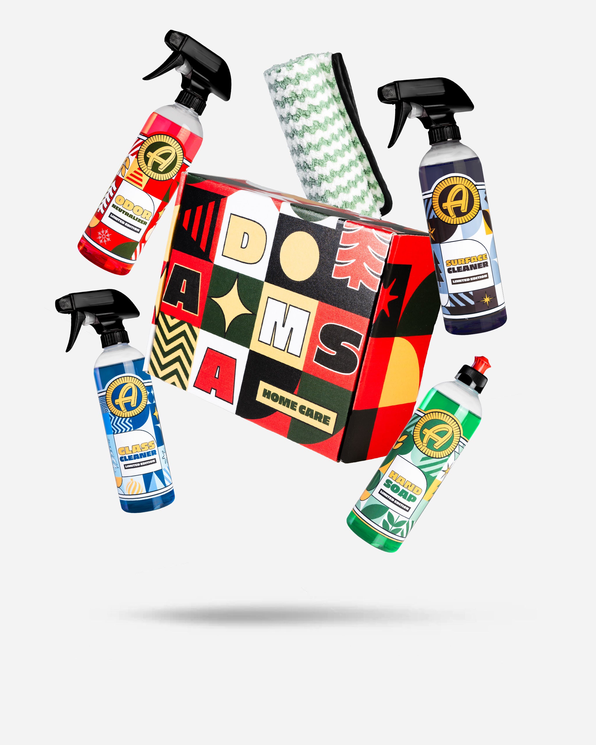 Adam's Holiday Home Care Kit 2023