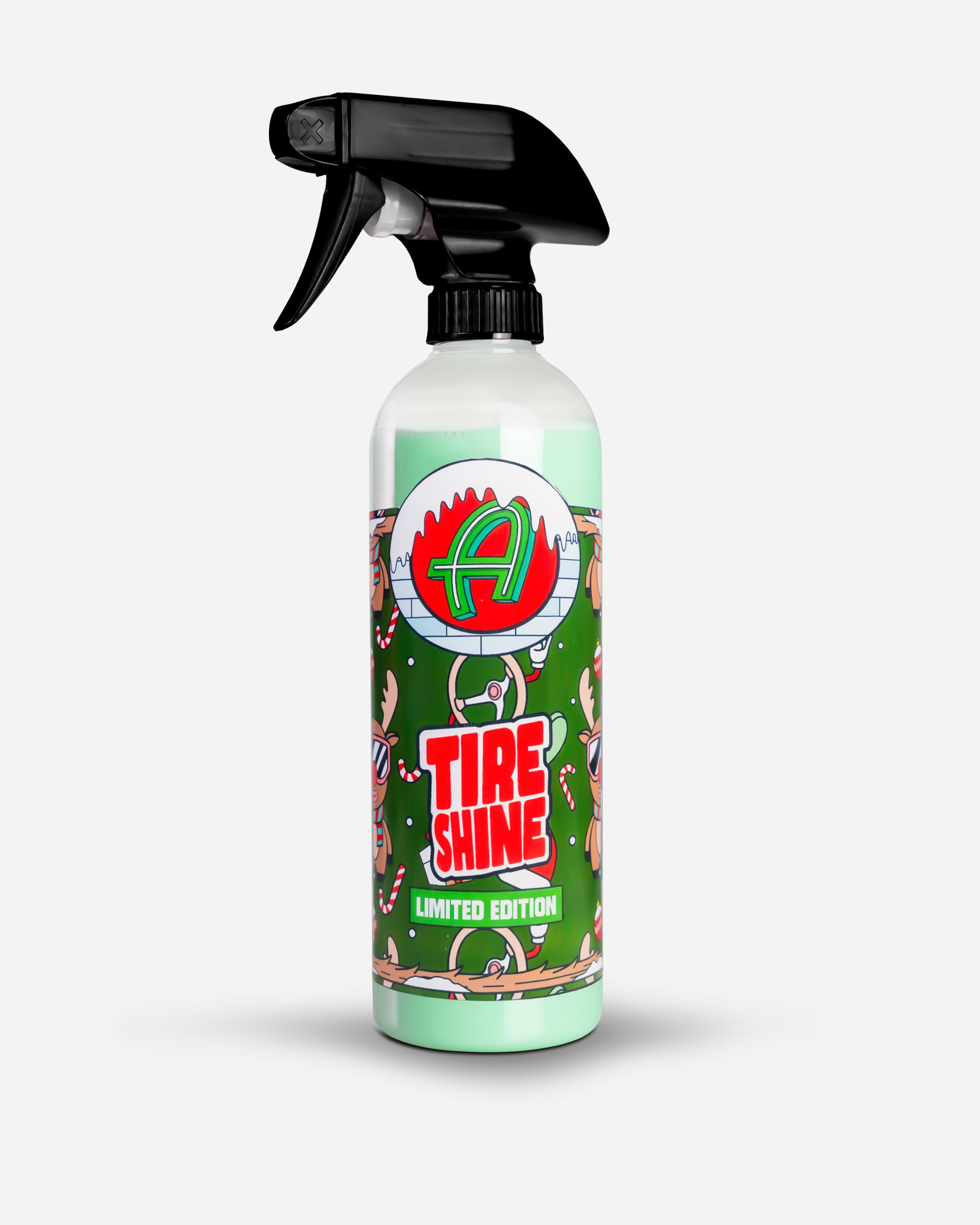 Adam's Holiday Tire Shine 2023