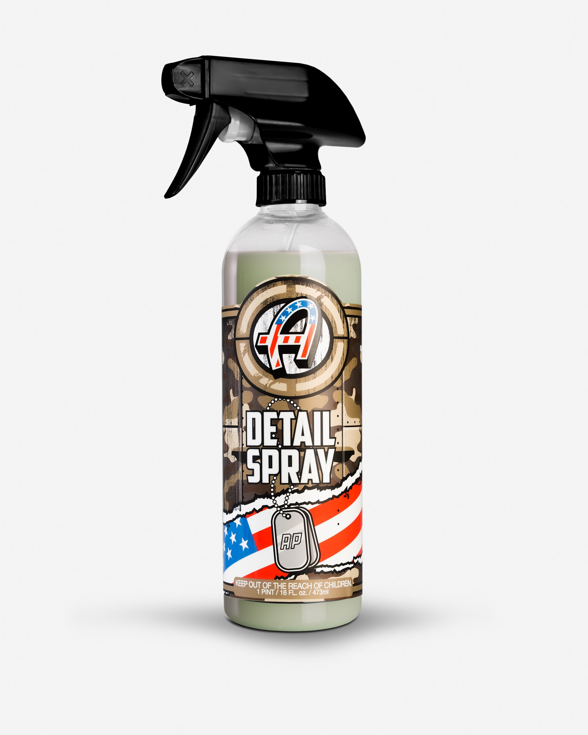 Adam's Memorial Day Detail Spray 2023