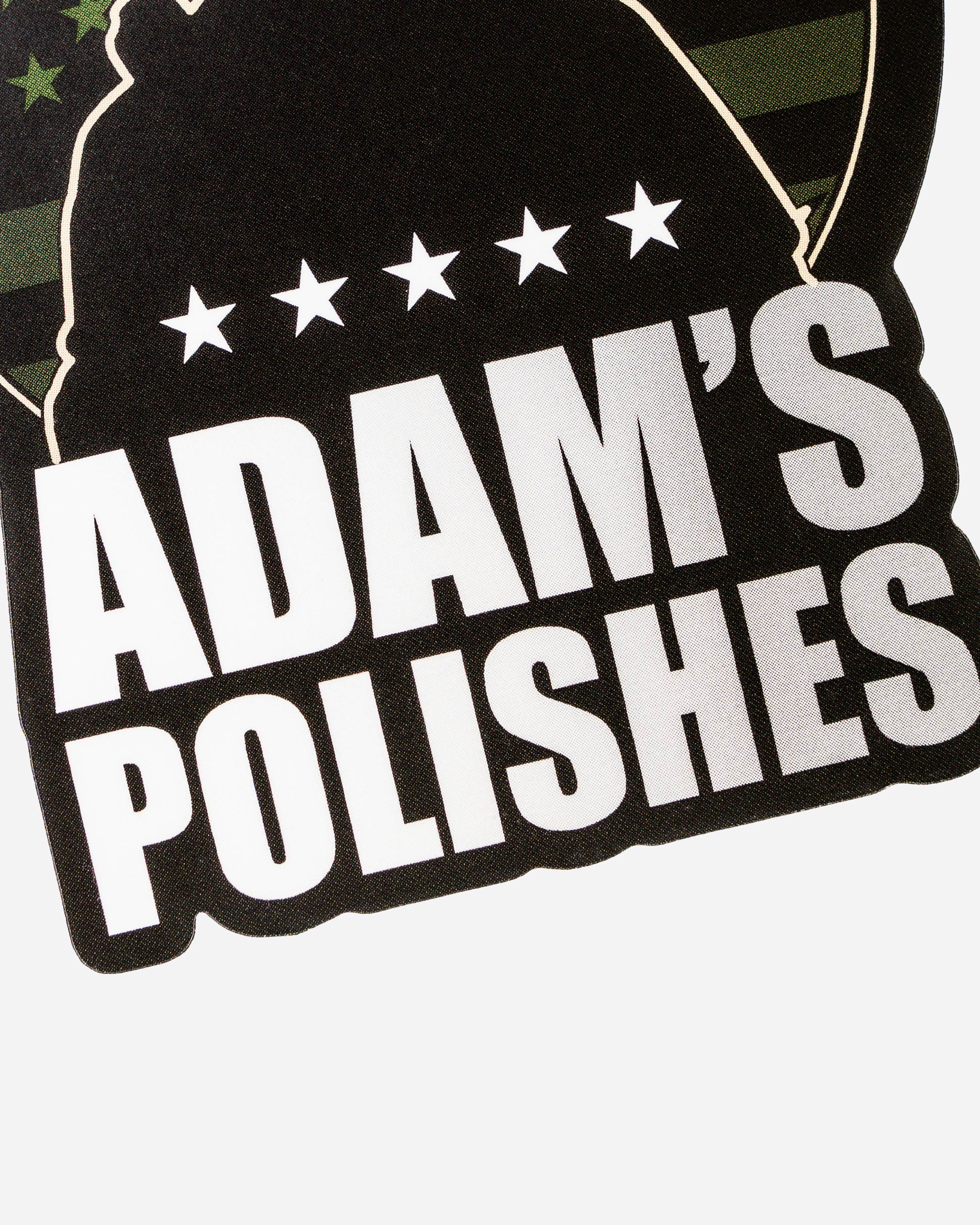 Adam's Memorial Day Sticker 2024