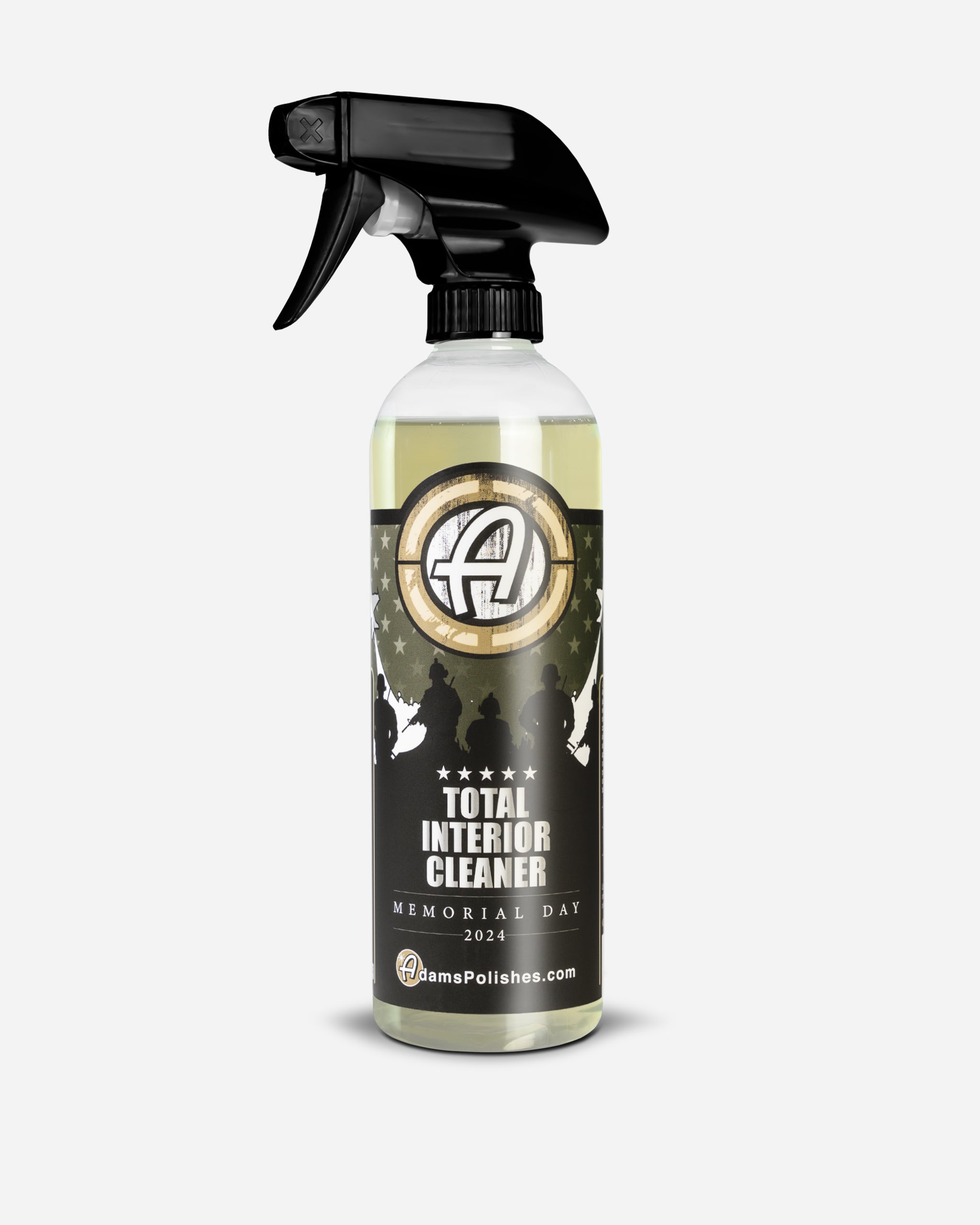 Adam's Memorial Day Total Interior Cleaner 2024