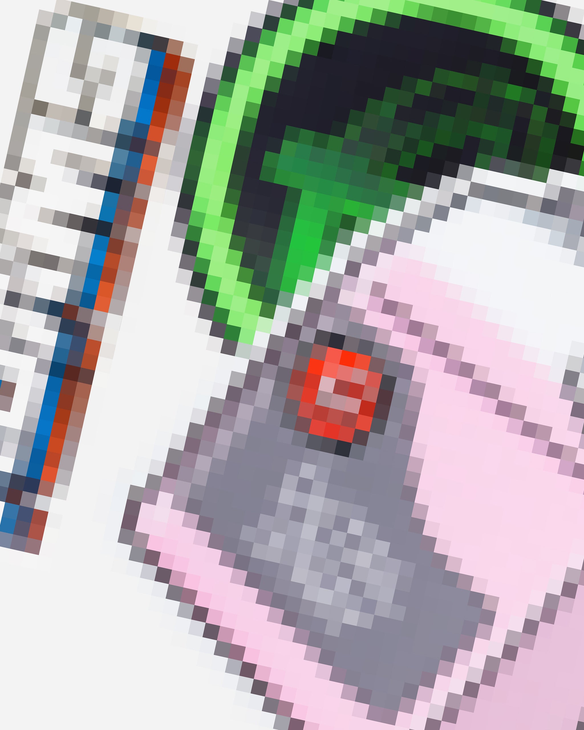 Adam's Mystery Sticker 15 Pack