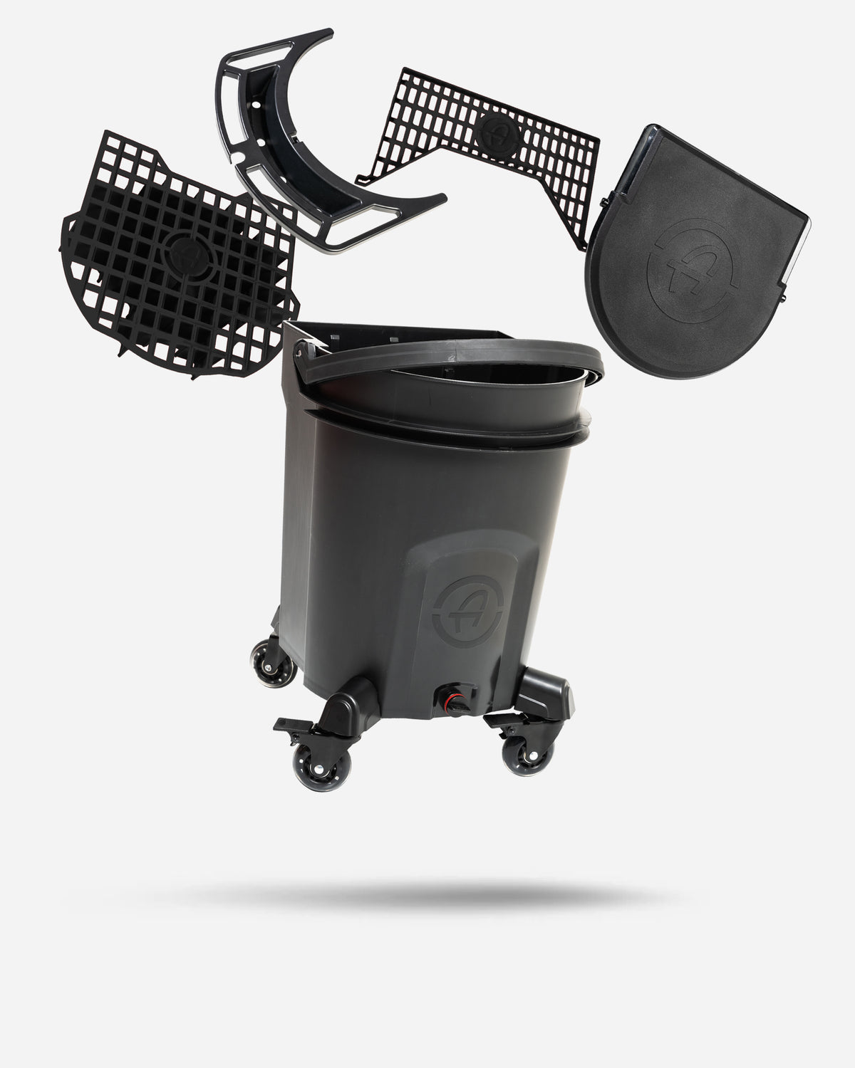 Adam's Premium Detailing Bucket