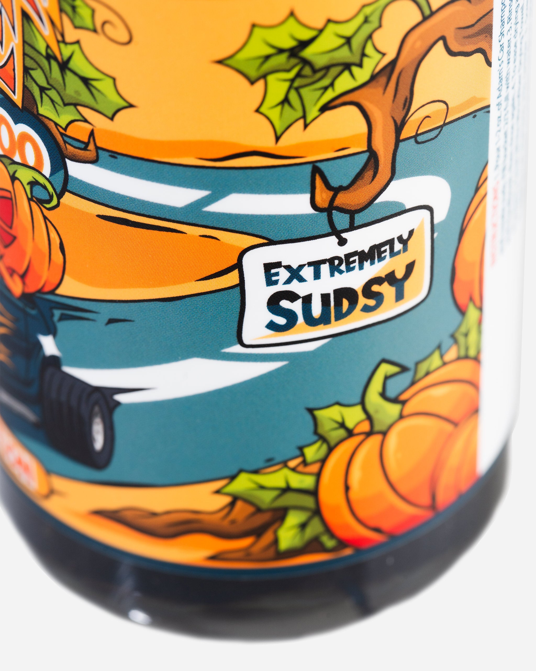 Adam's Pumpkin Spice Car Shampoo 2023