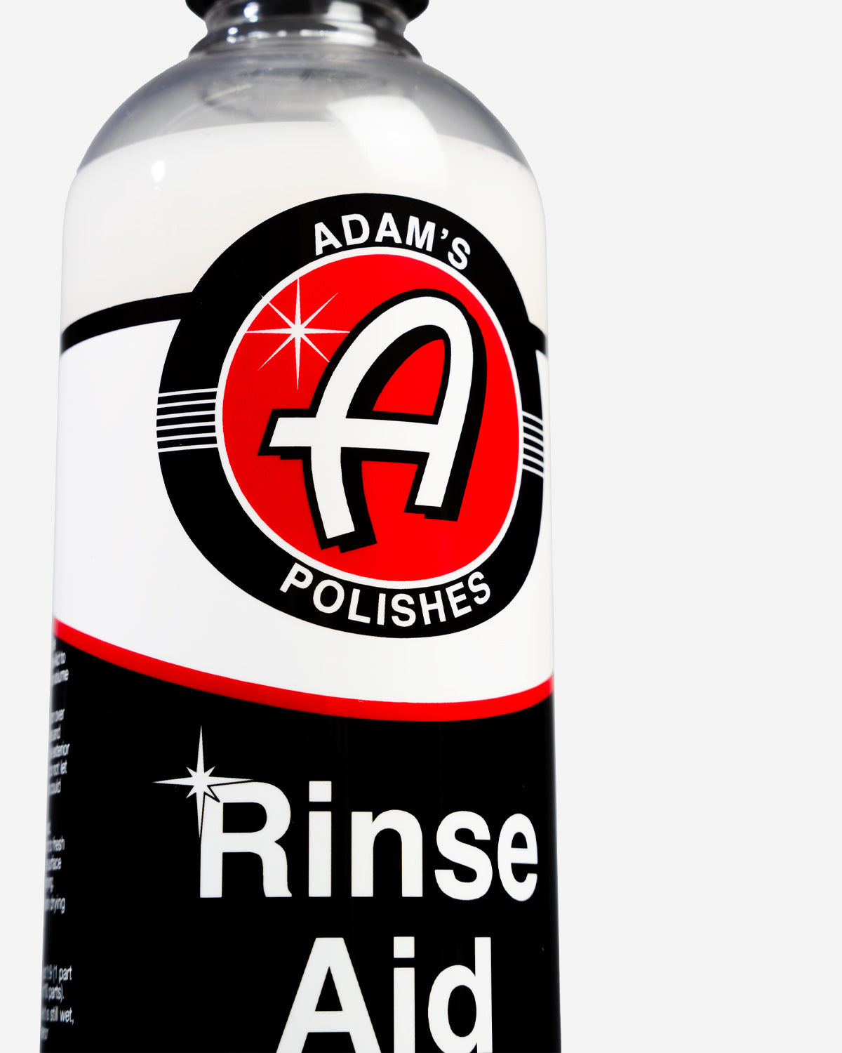 Adam's Rinse Aid