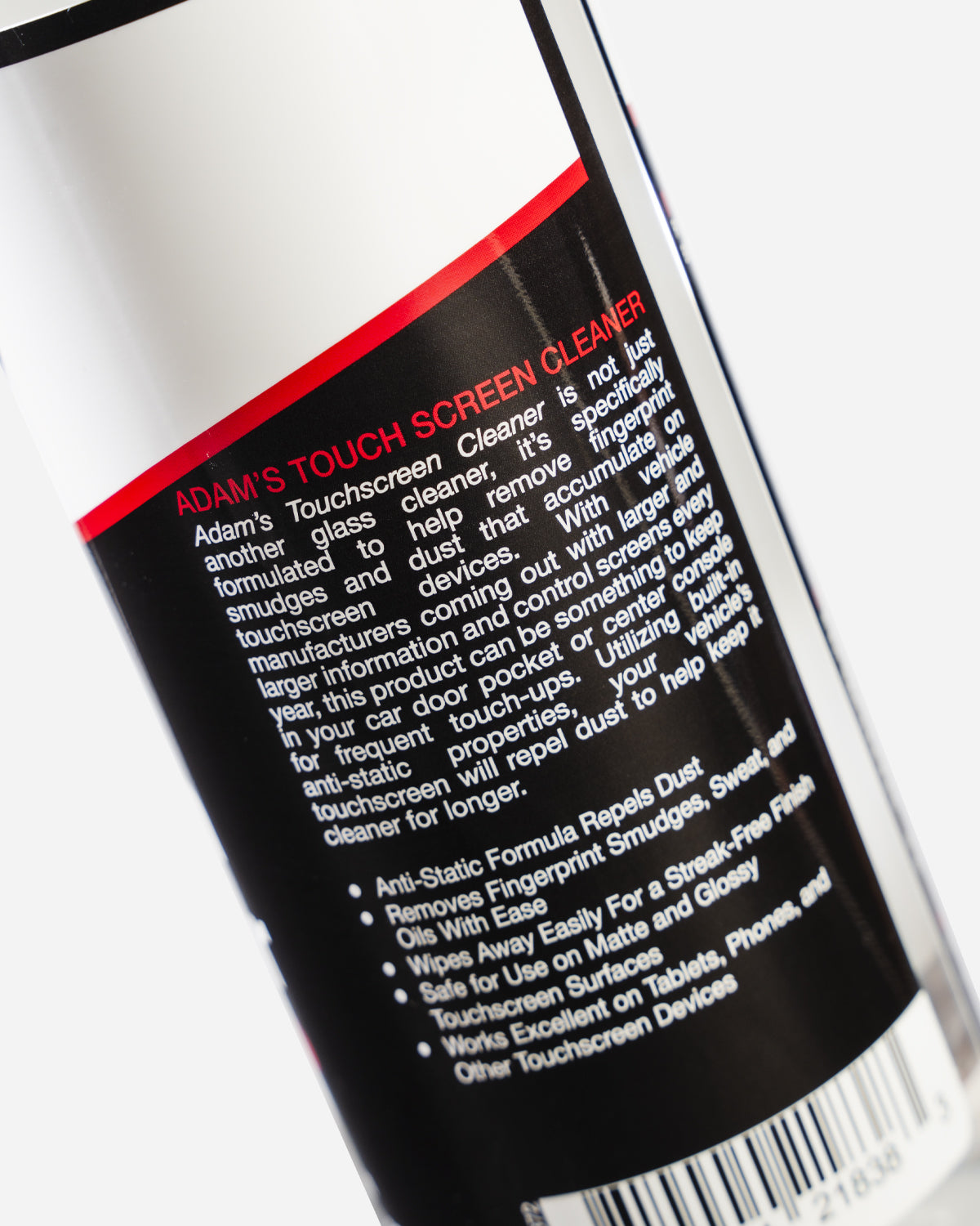 Adam's Touch Screen Cleaner