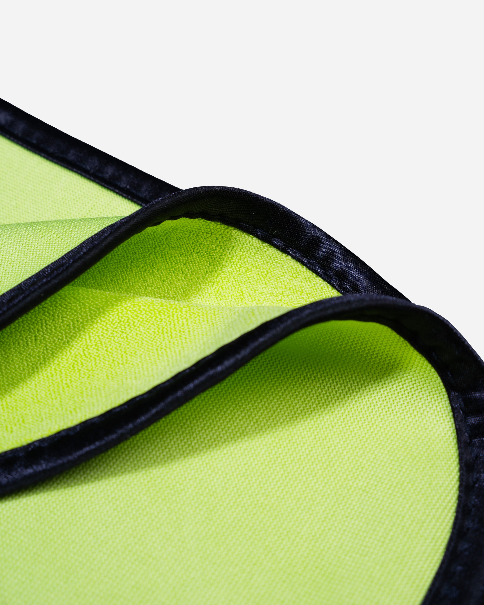 Adam's Green Microfiber Glass Scrubbing Towel
