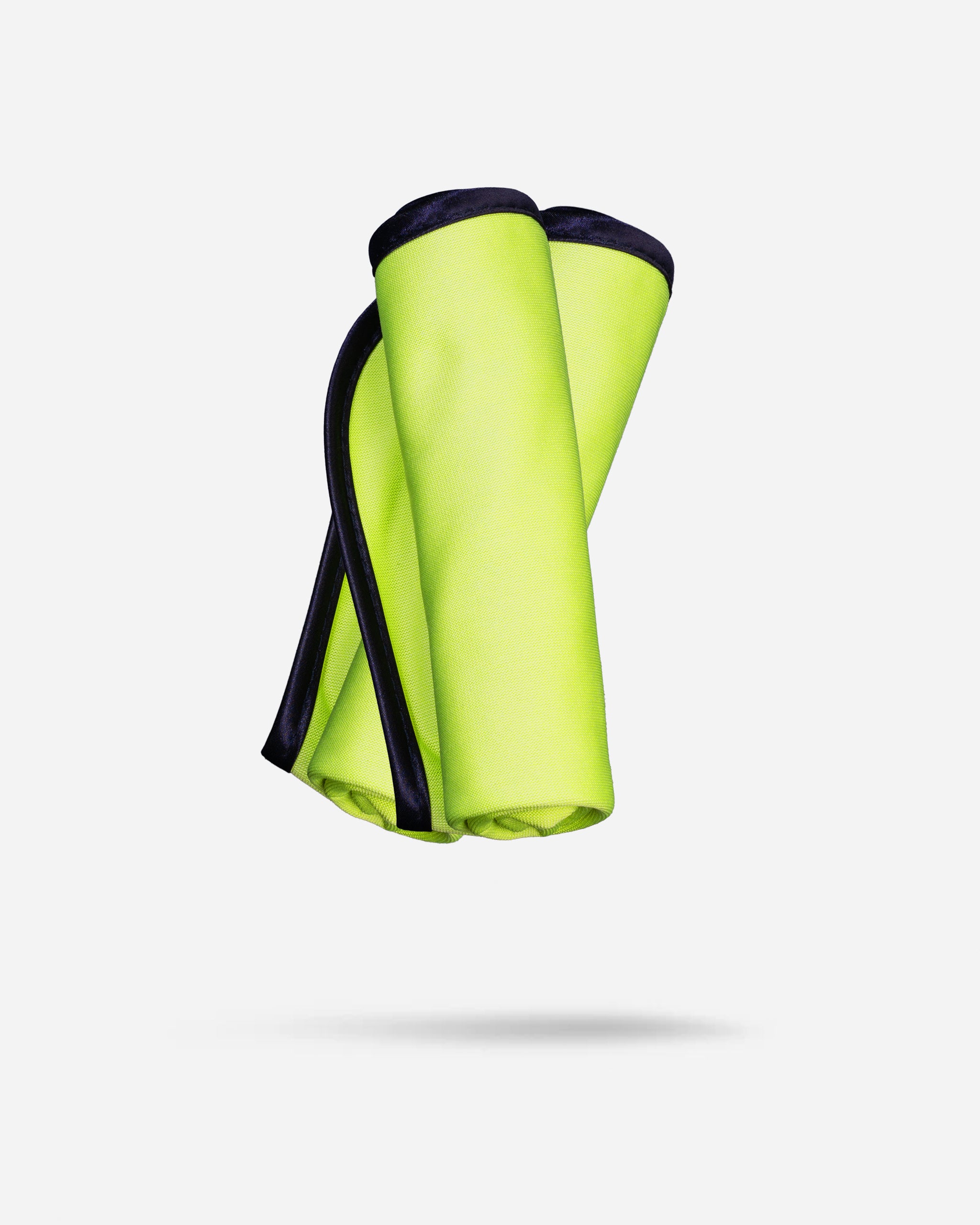 Adam's Green Microfiber Glass Scrubbing Towel