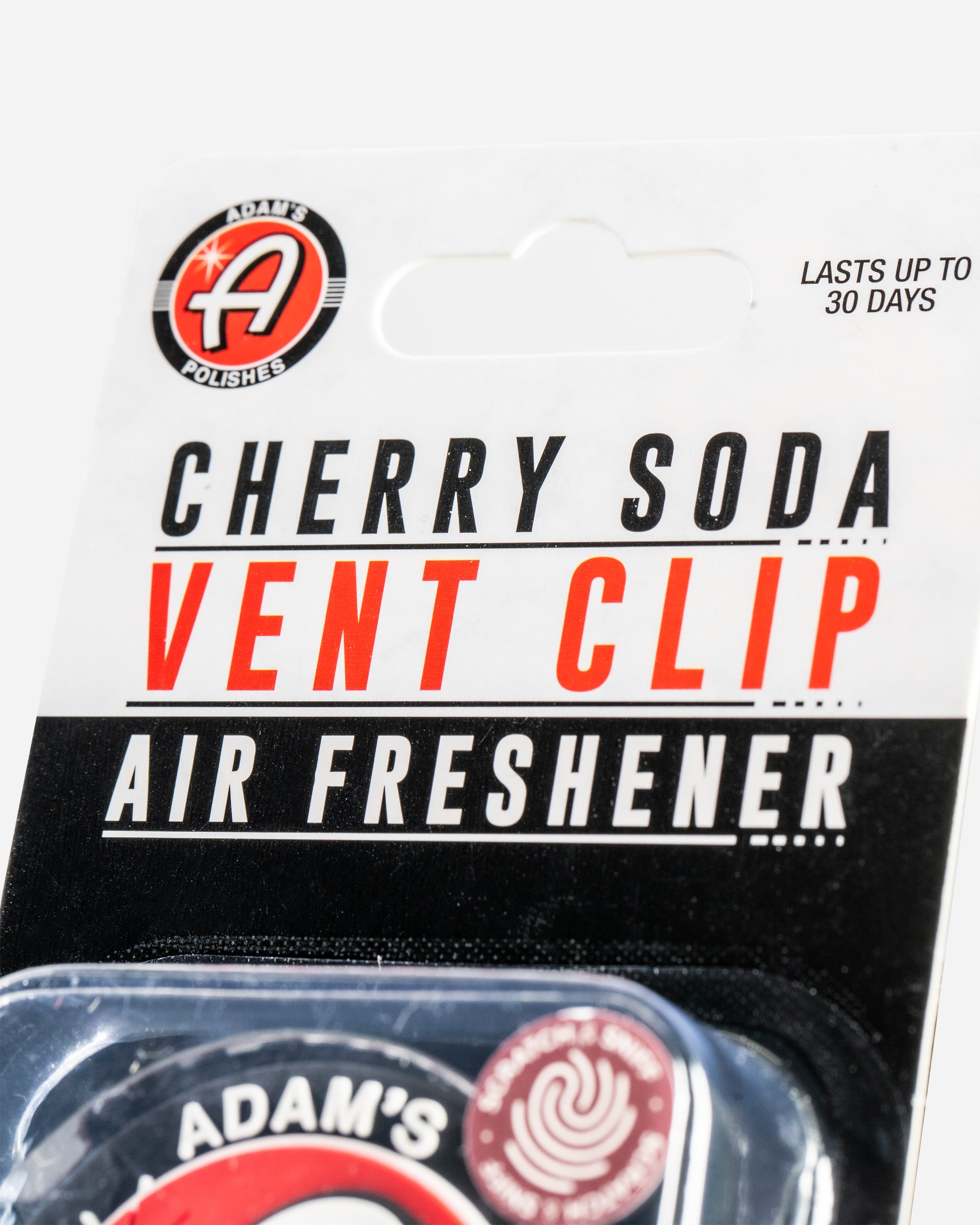 Adam's Vent Clip Air Freshener