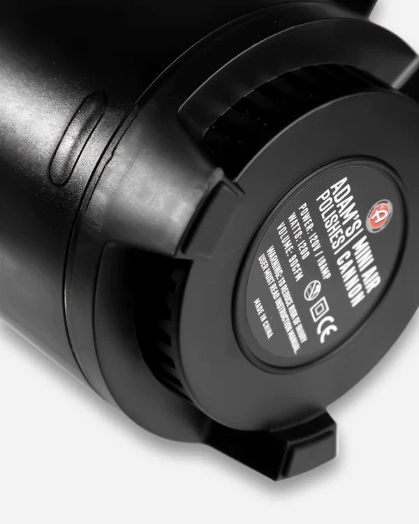 Adam's $99.99 Mystery Handheld Mini Air Cannon