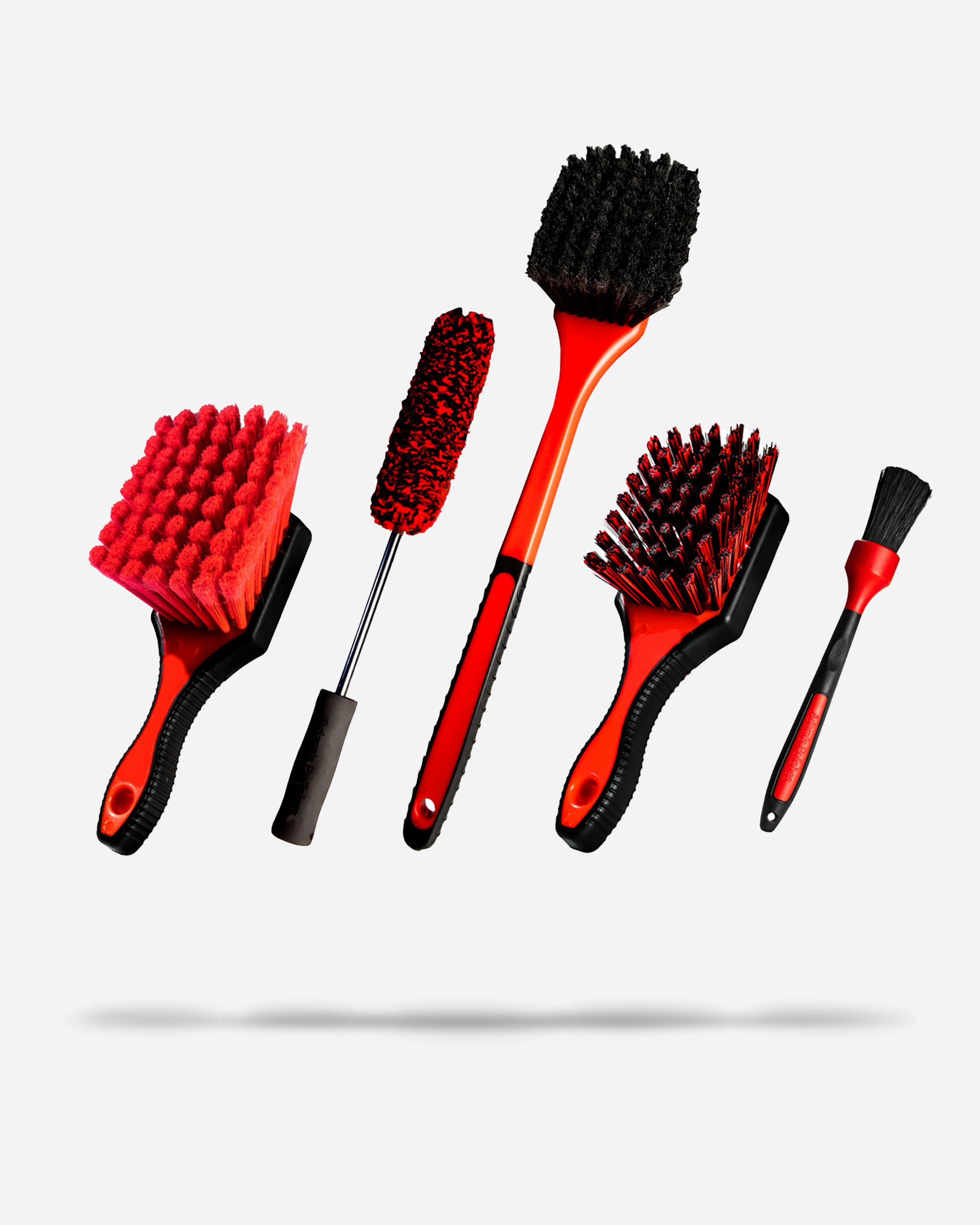 Adam's Polishes Complete Wheel & Tire Brush Kit | Detailing Brushes Adam's Polishes Complete Wheel & Tire Brush Kit | Detailing Brushes