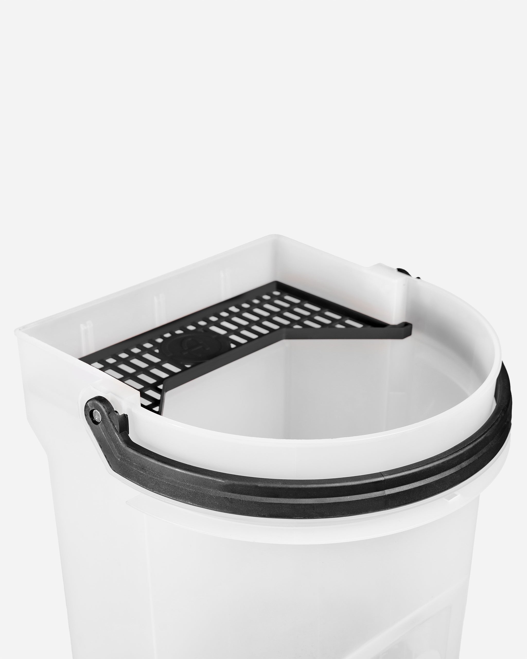 Adam's Premium Clear Detailing Bucket