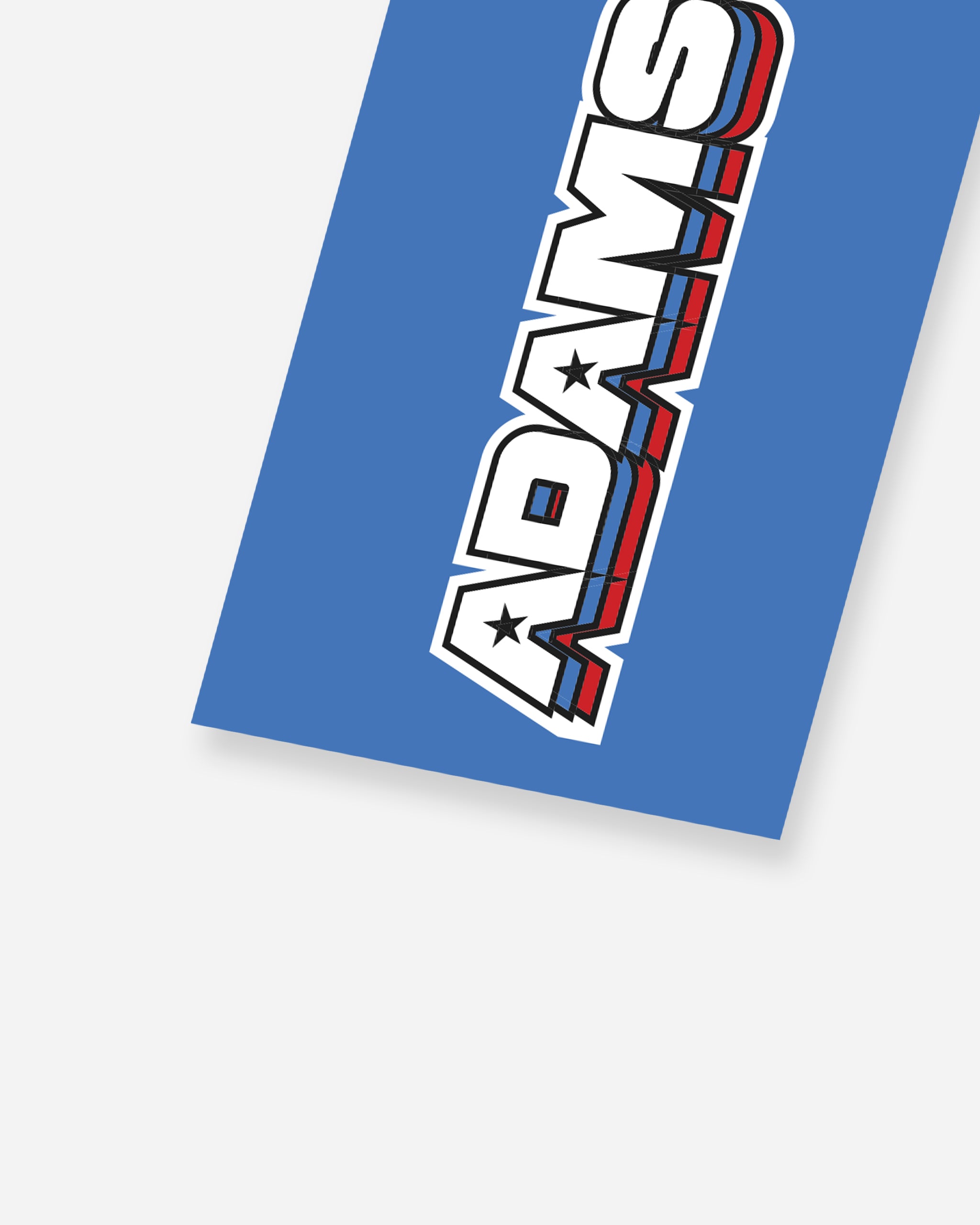 Adam's 4th Of July Rectangle Air Freshener 2023