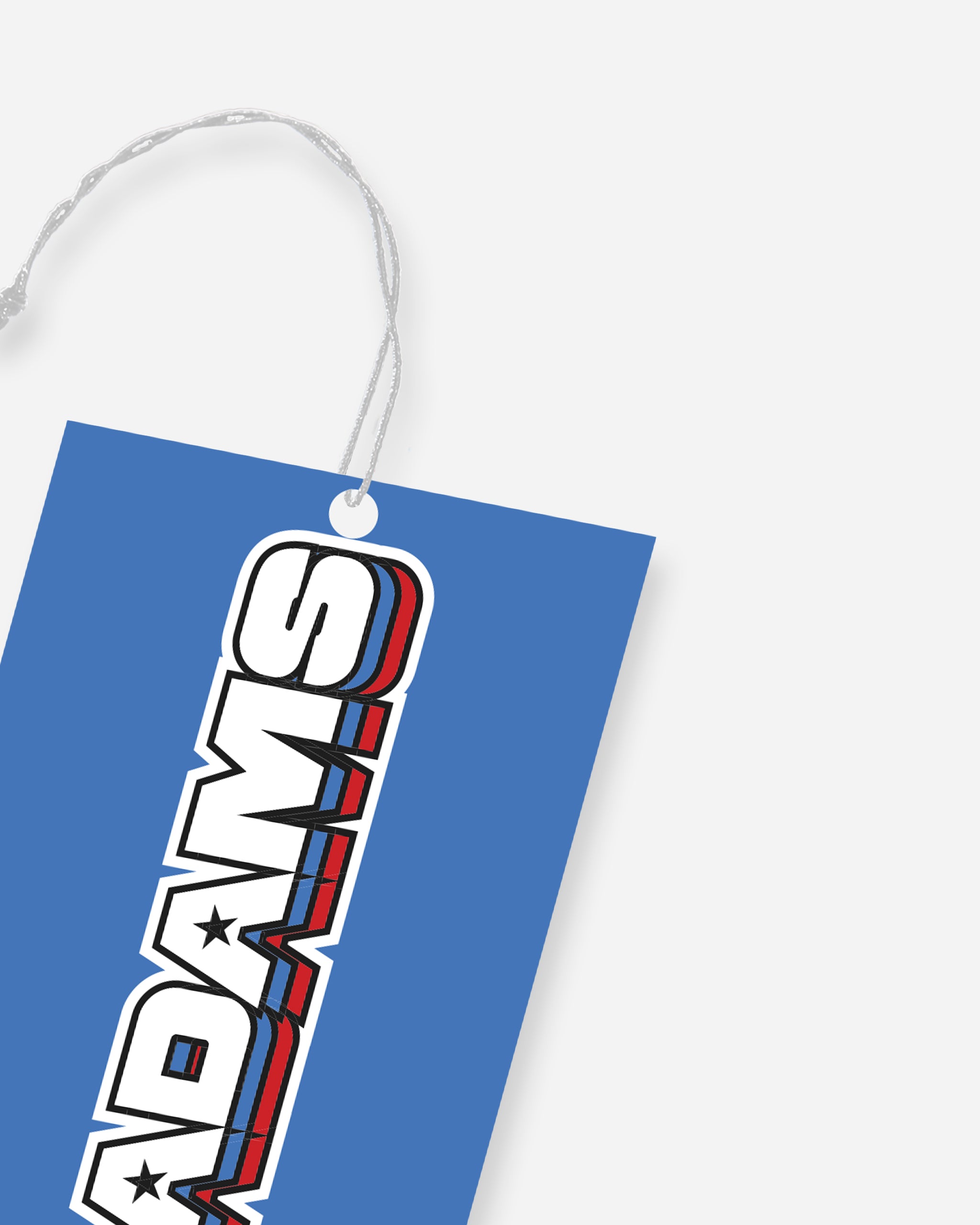 Adam's 4th Of July Rectangle Air Freshener 2023