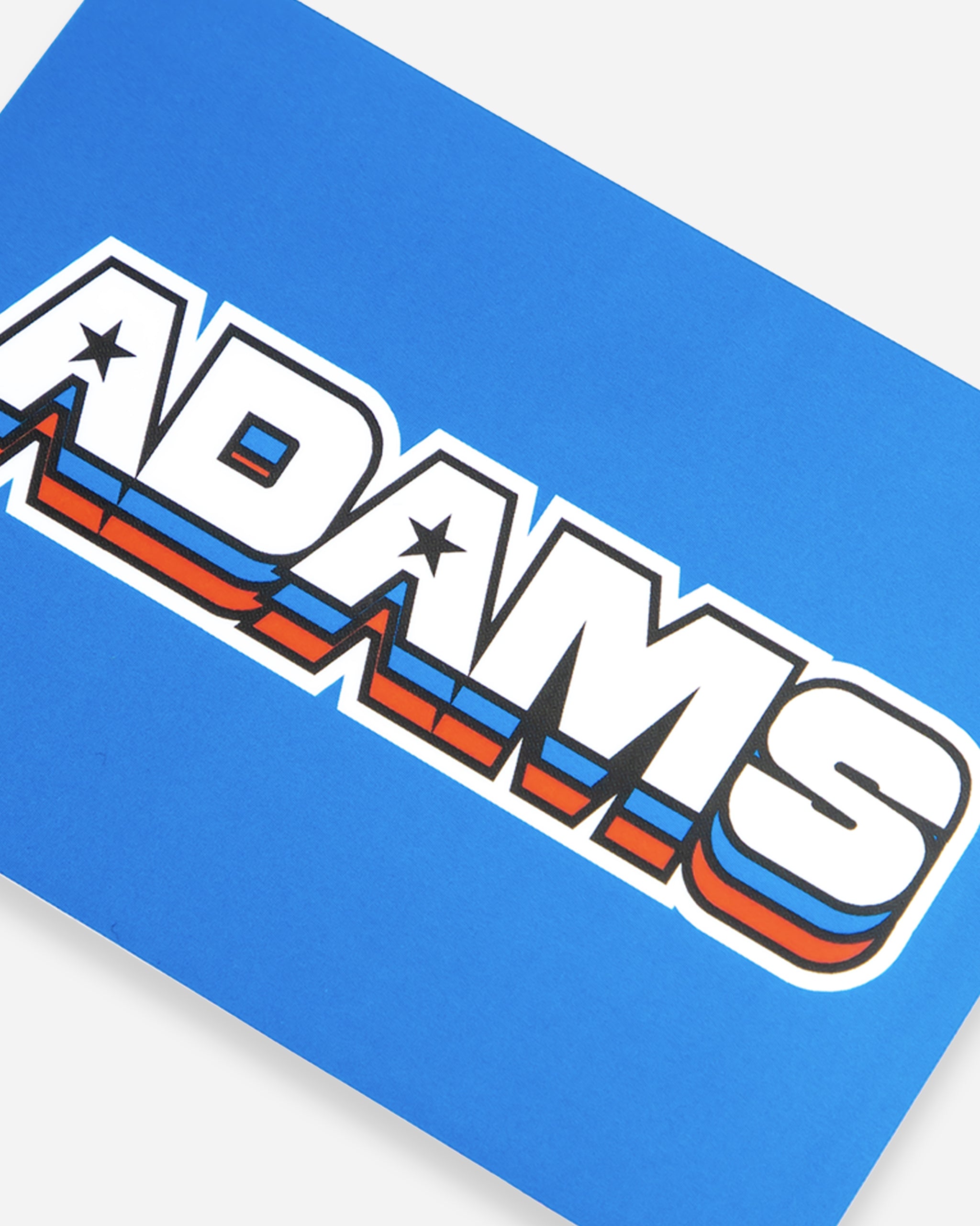 Adam's 4th Of July Rectangle Sticker 2023