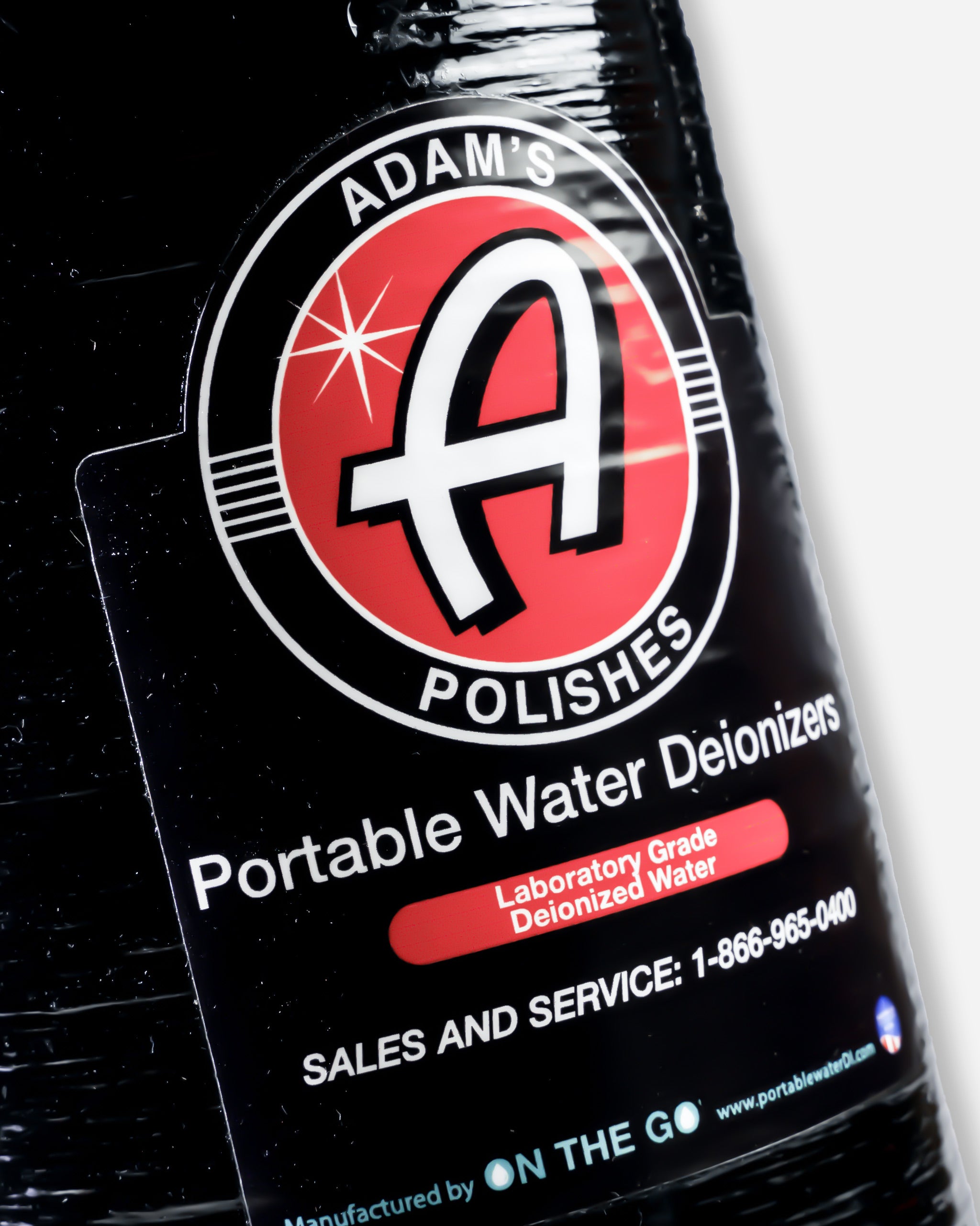 Adam's Basic Portable Spotless Water Deionizer