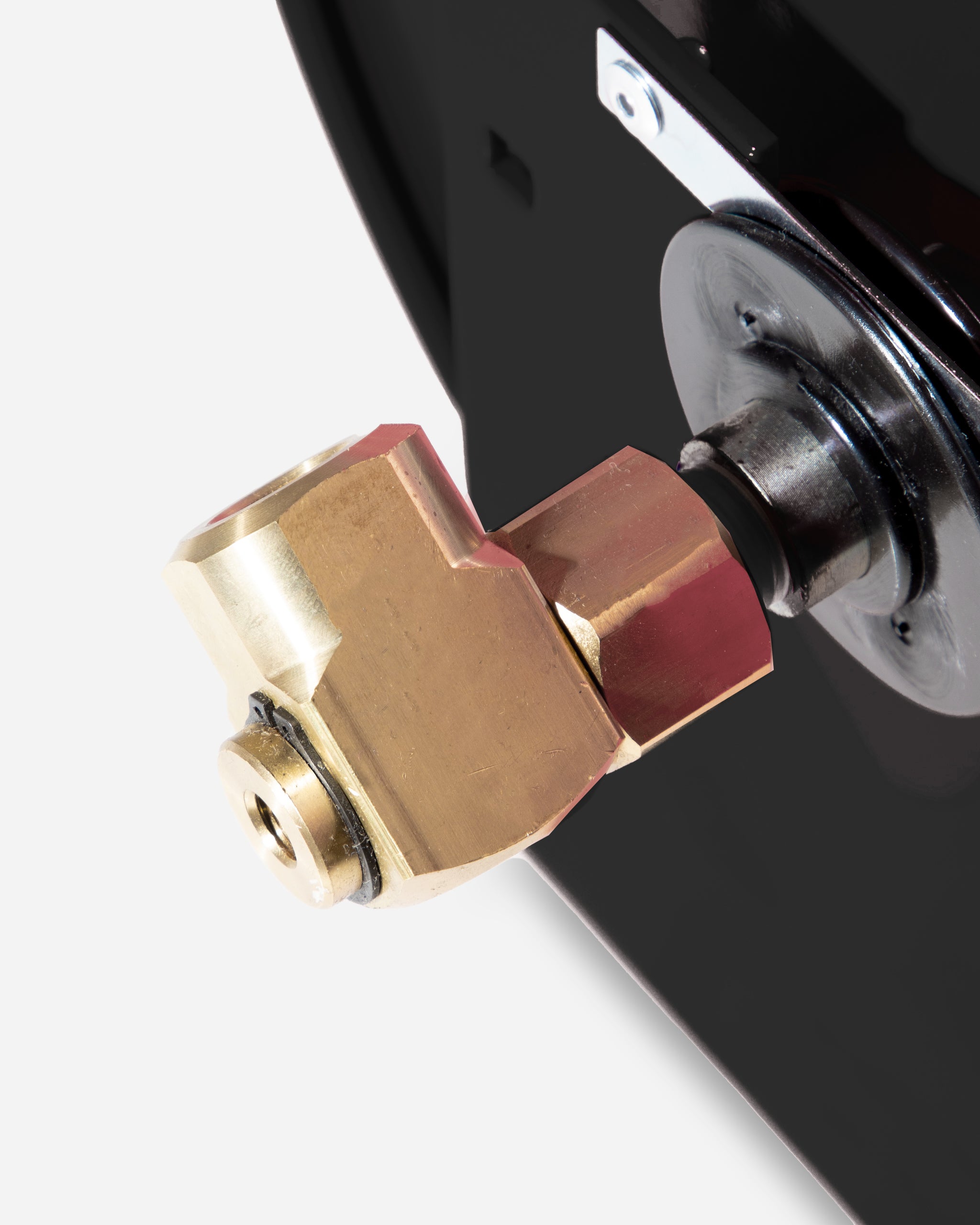 Adam's 100' Premium Pressure Washer Hose Reel